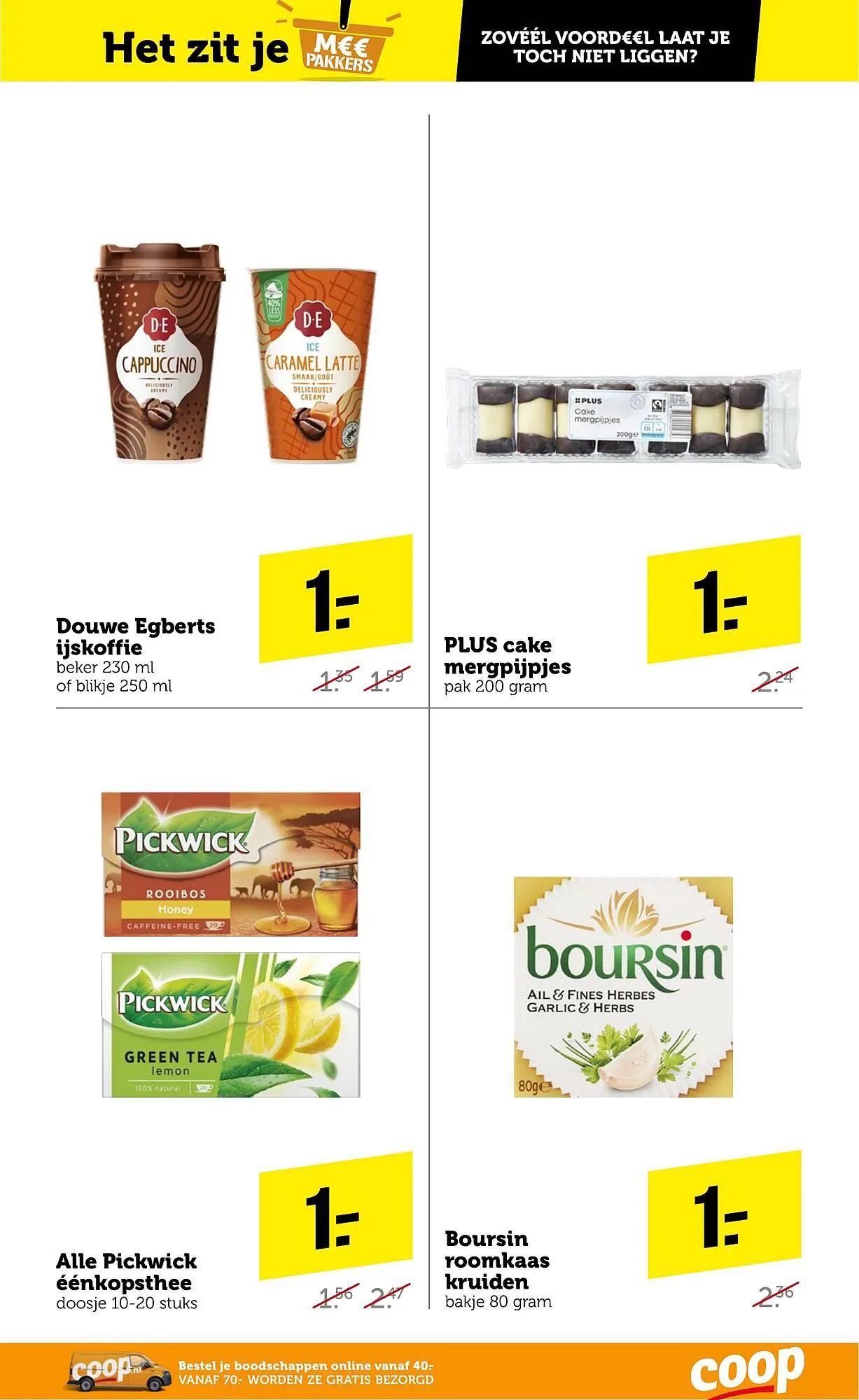 Coop folder week 35 van 28 augustus tot 3 september 2023 - Folder pagina 9