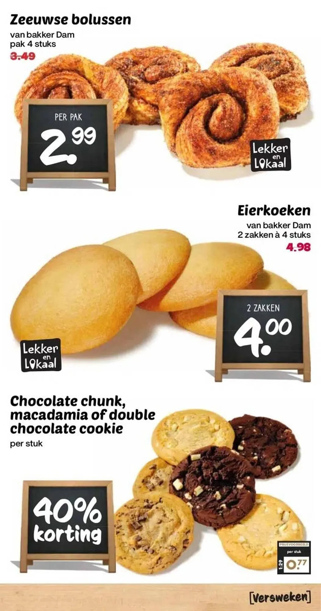 Boon`s Markt folder van 9 maart tot 15 maart 2026 - Folder pagina 9