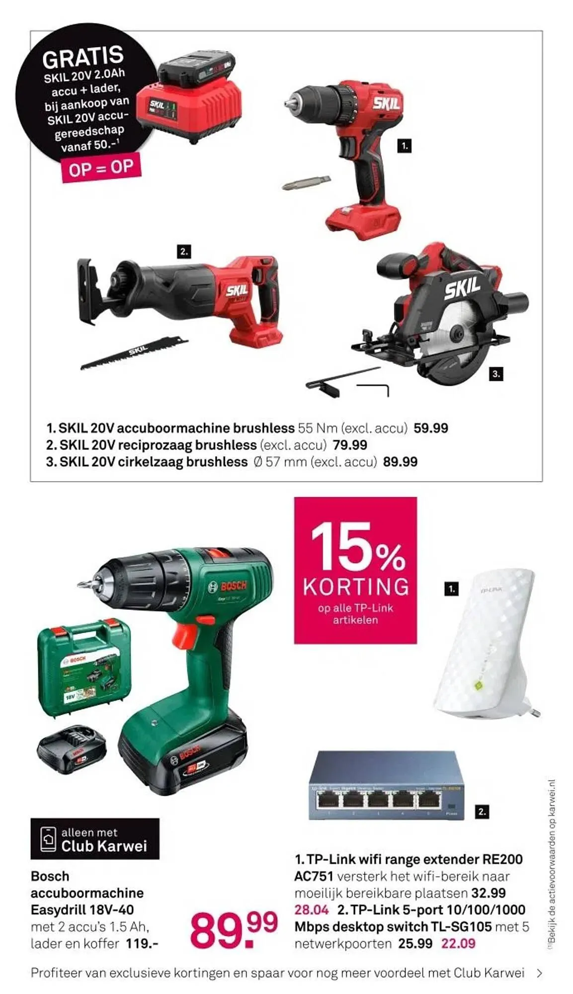 Karwei folder van 2 februari tot 8 februari 2026 - Folder pagina 23