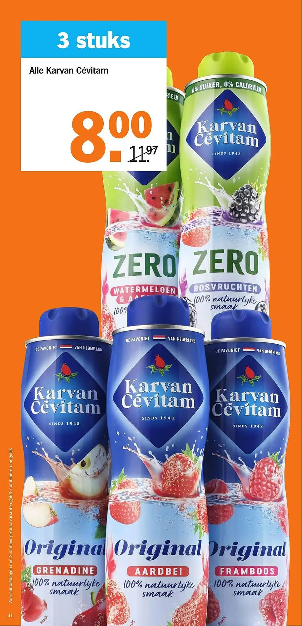 Albert Heijn folder van 14 oktober tot 20 oktober 2024 - Folder pagina 23