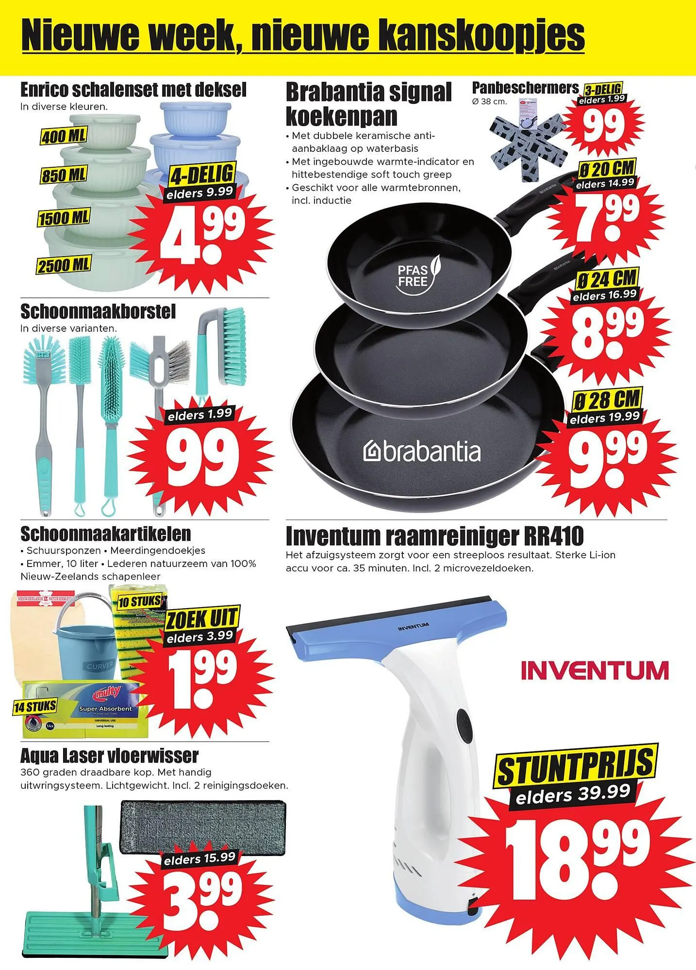 Dirk folder van 11 mei tot 17 mei 2025 - Folder pagina 2