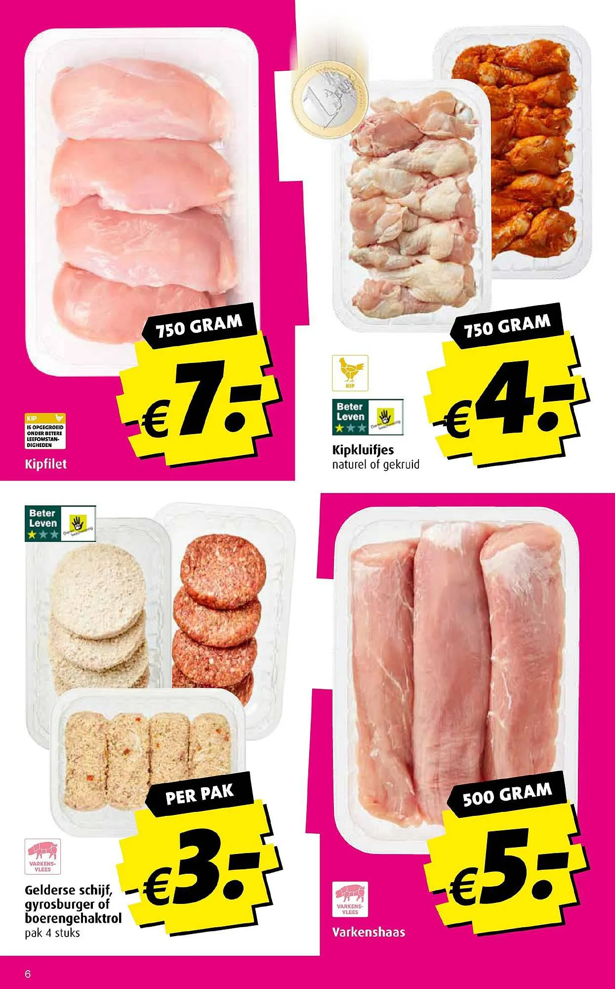 Boni folder van 30 augustus tot 5 september 2023 - Folder pagina 6