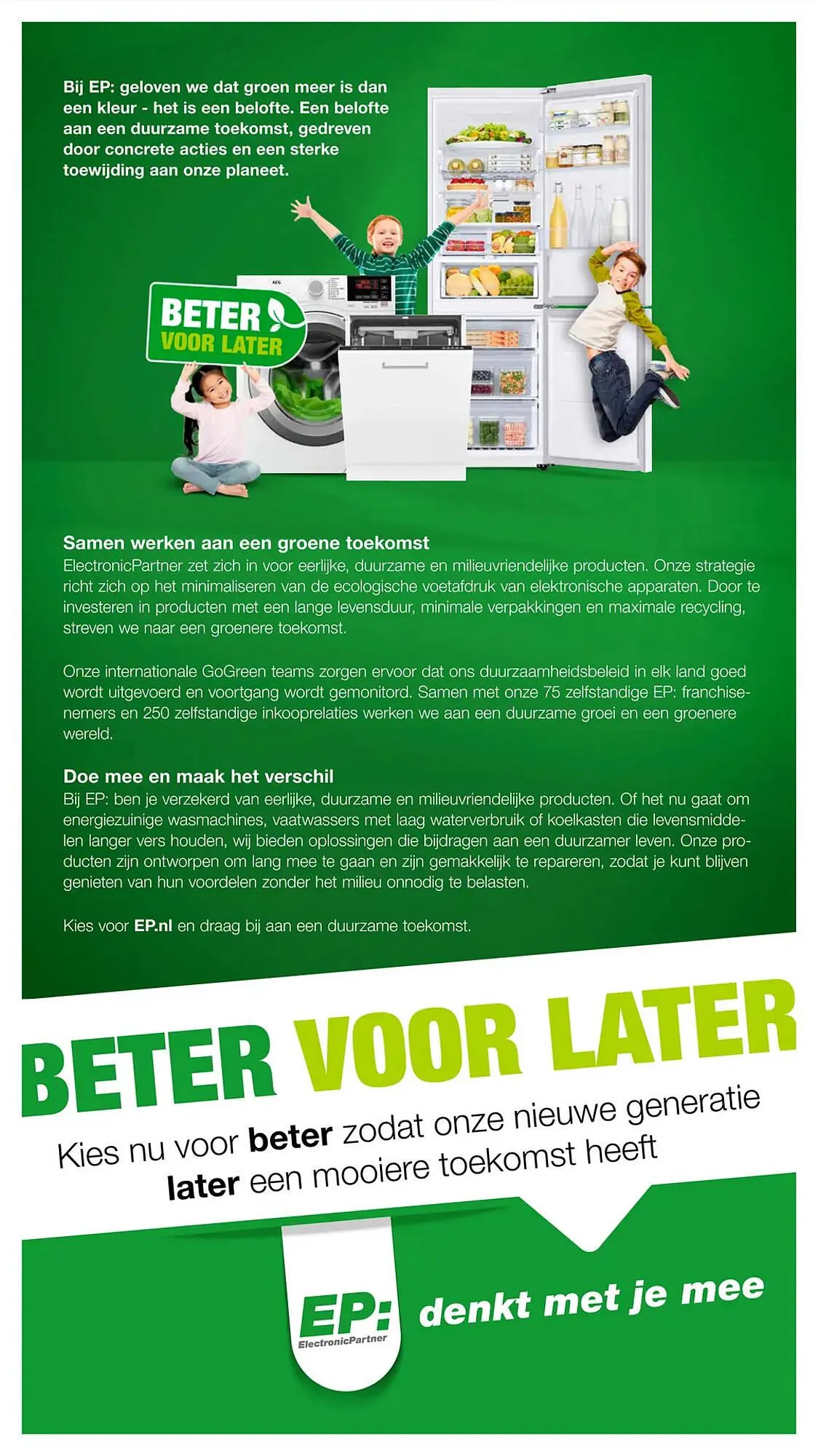 EP folder van 7 maart tot 23 maart 2025 - Folder pagina 17