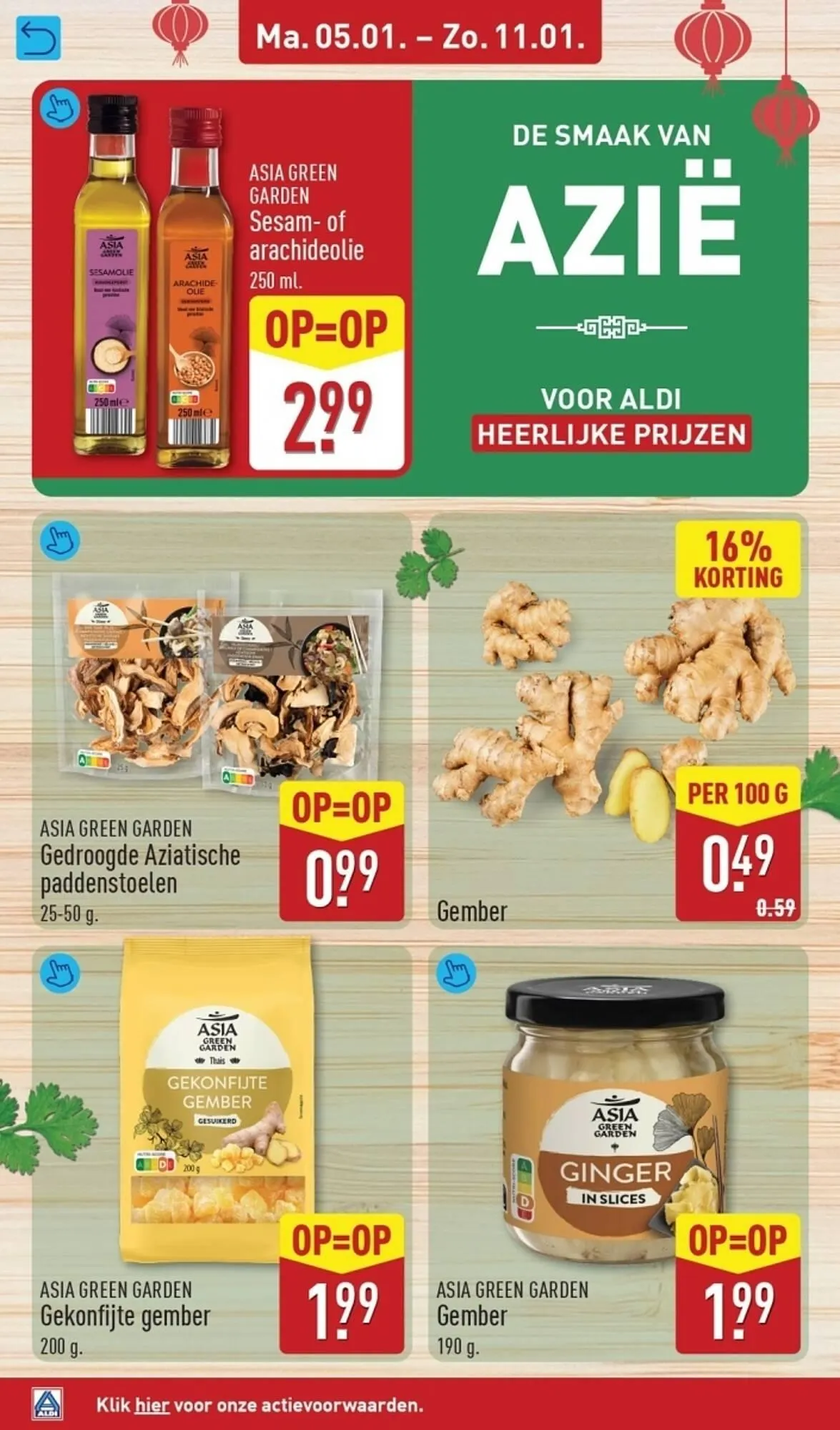 ALDI folder van 5 januari tot 11 januari 2026 - Folder pagina 28