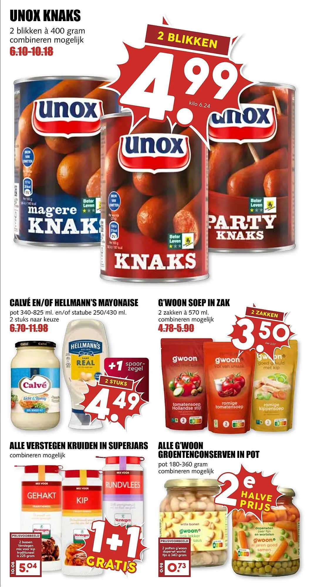 De Boerenschuur folder van 12 januari tot 18 januari 2026 - Folder pagina 15