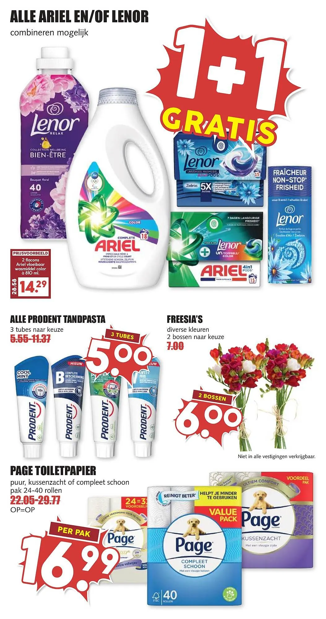 De Boerenschuur folder van 7 juli tot 13 juli 2025 - Folder pagina 23