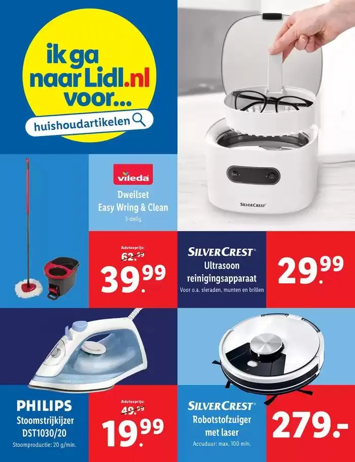 Exclusieve deals voor onze klanten van 25 oktober tot 1 november 2024 - Folder pagina 4