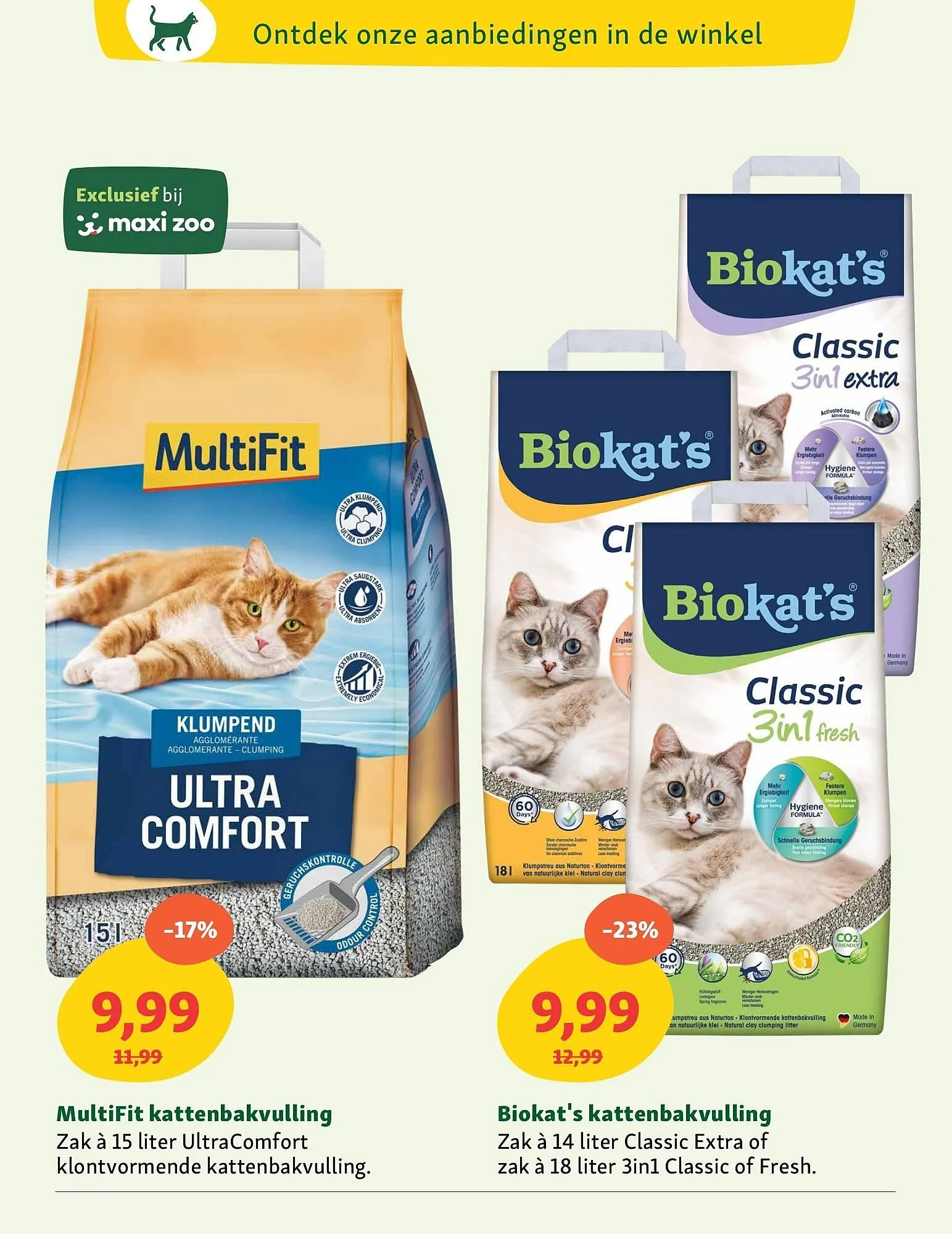 Maxi Zoo folder van 2 februari tot 8 februari 2026 - Folder pagina 20