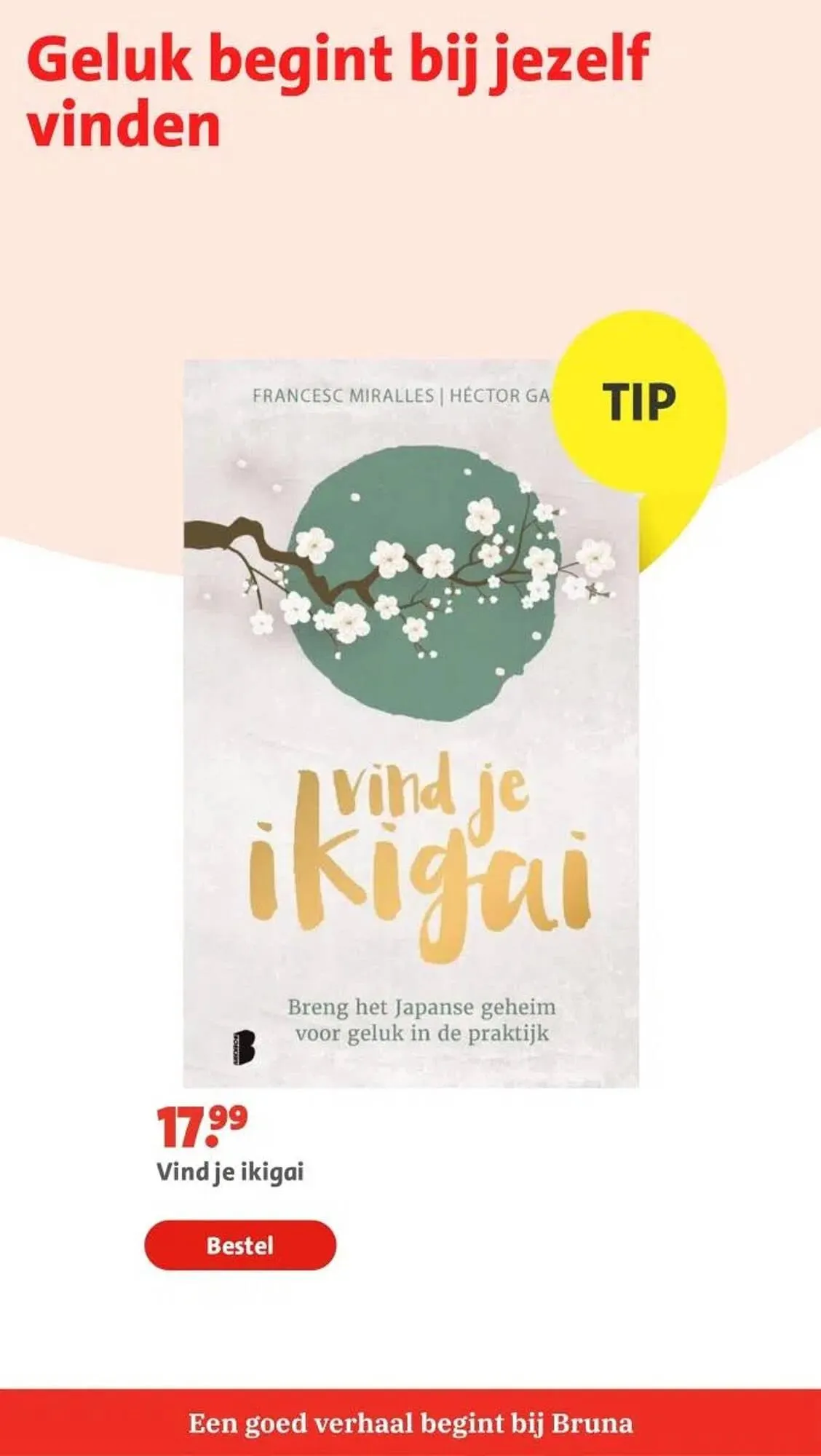 Bruna folder van 10 november tot 16 november 2025 - Folder pagina 10