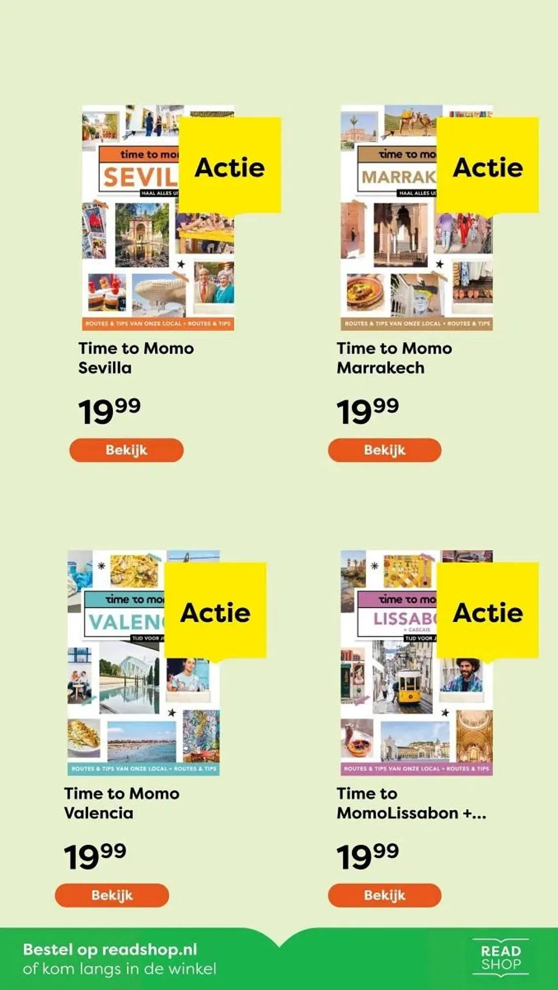 The Read Shop folder van 9 maart tot 15 maart 2026 - Folder pagina 7