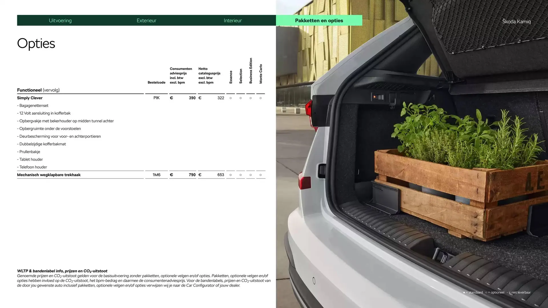 Skoda folder van 22 oktober tot 22 oktober 2025 - Folder pagina 16
