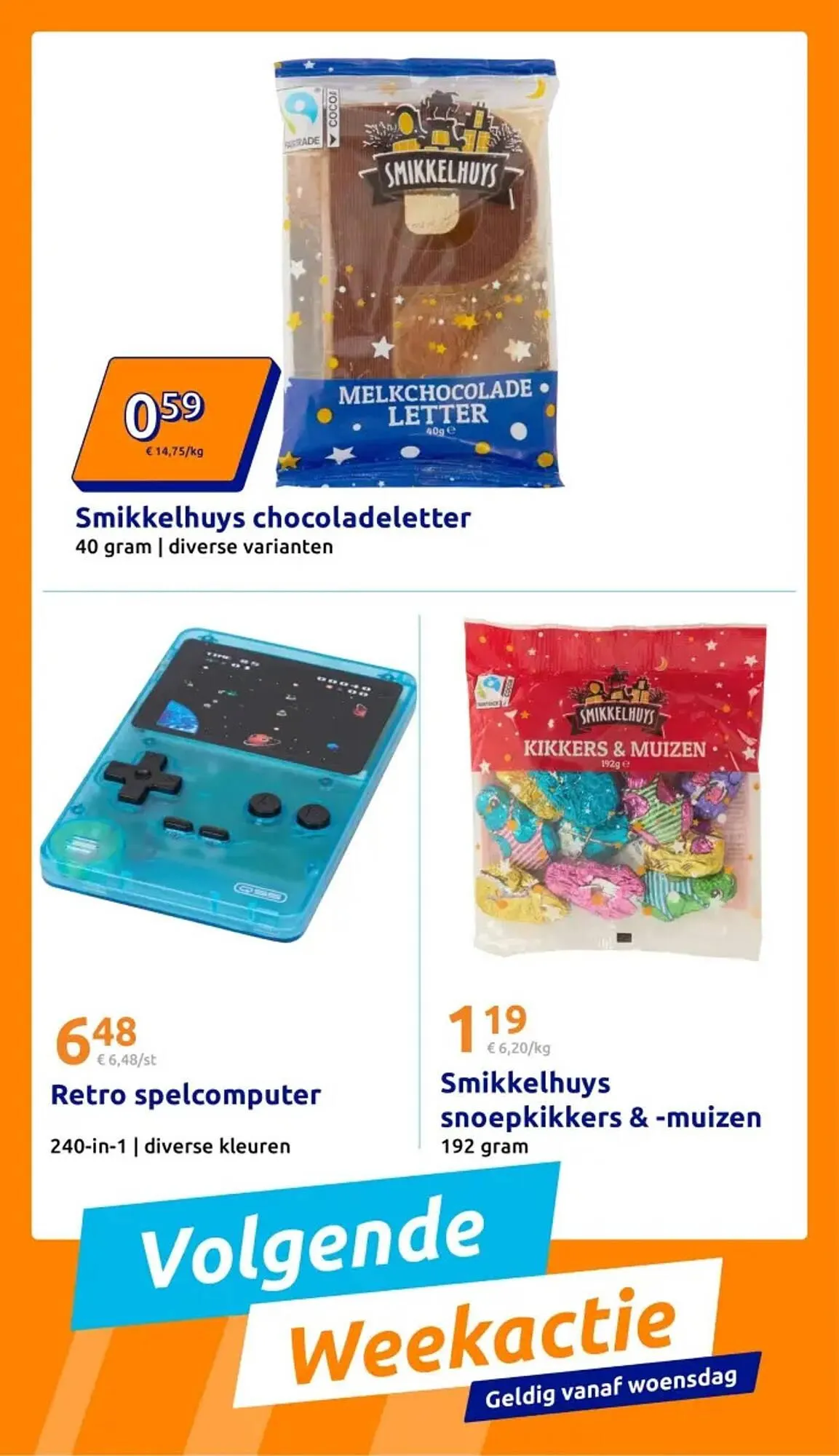 Action folder van 3 december tot 9 december 2025 - Folder pagina 12