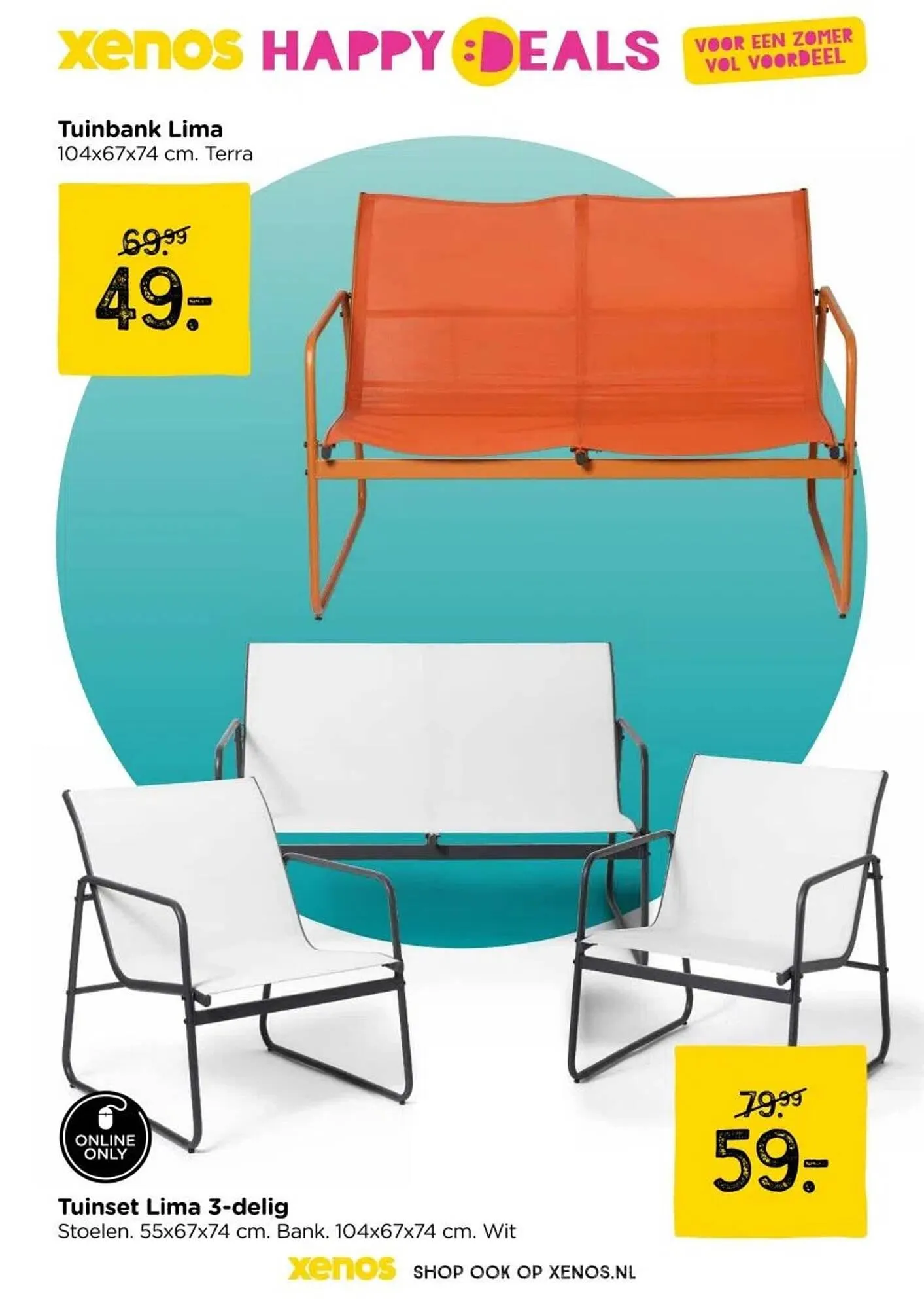 Xenos folder van 15 juni tot 28 juni 2025 - Folder pagina 17