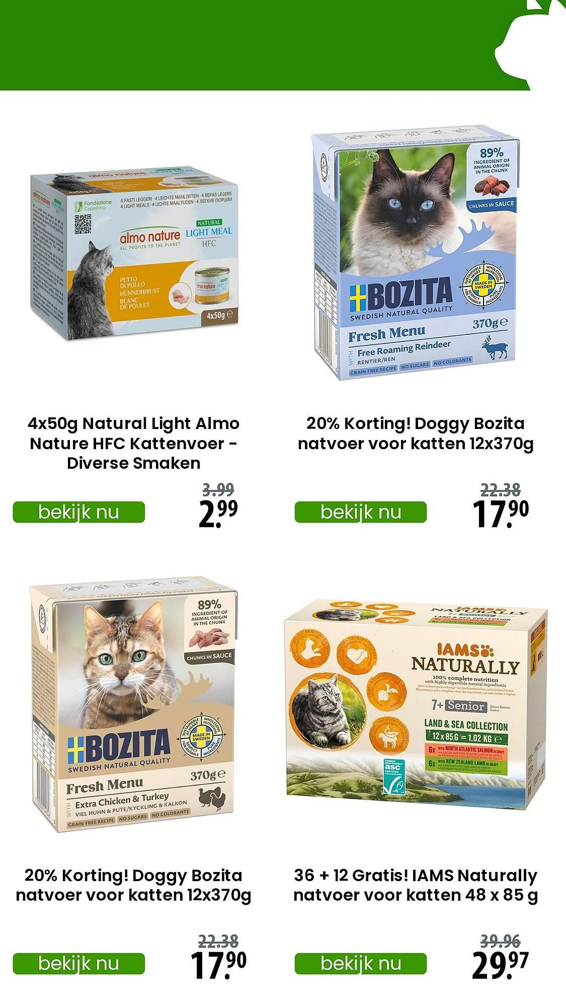 Zooplus folder van 8 juni tot 14 juni 2025 - Folder pagina 11