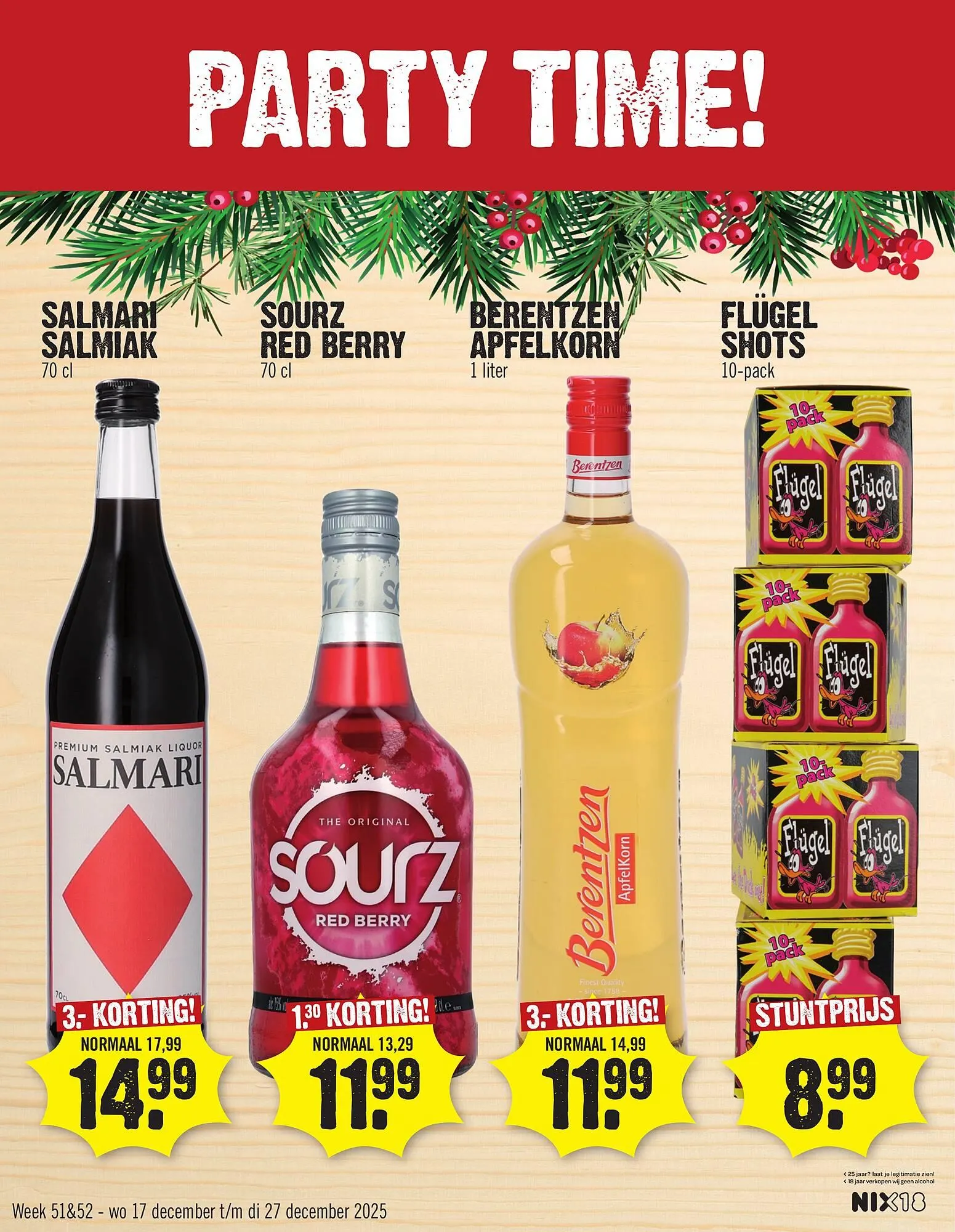 Super Dirck 3 folder van 28 december tot 6 januari 2026 - Folder pagina 9