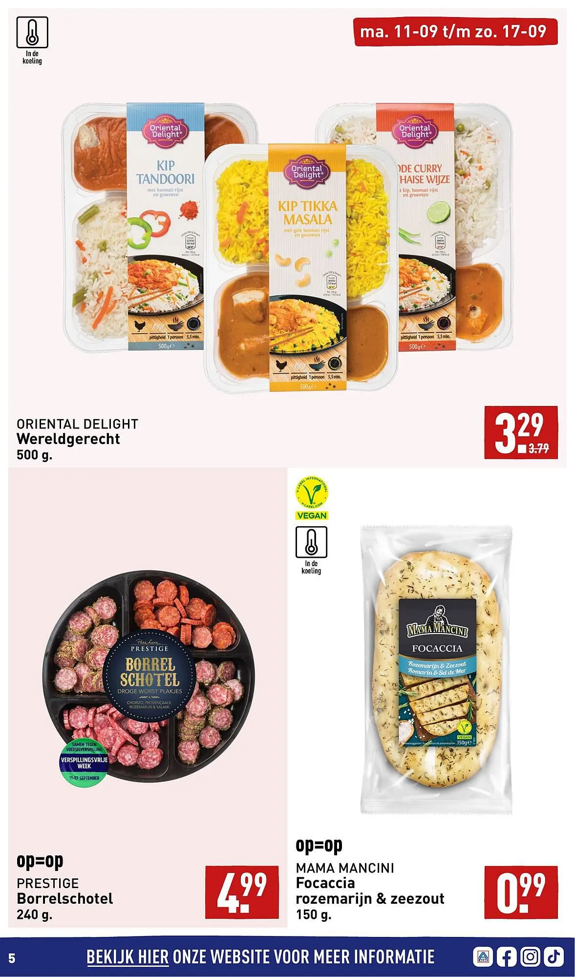 ALDI folder van 11 september tot 17 september 2023 - Folder pagina 5