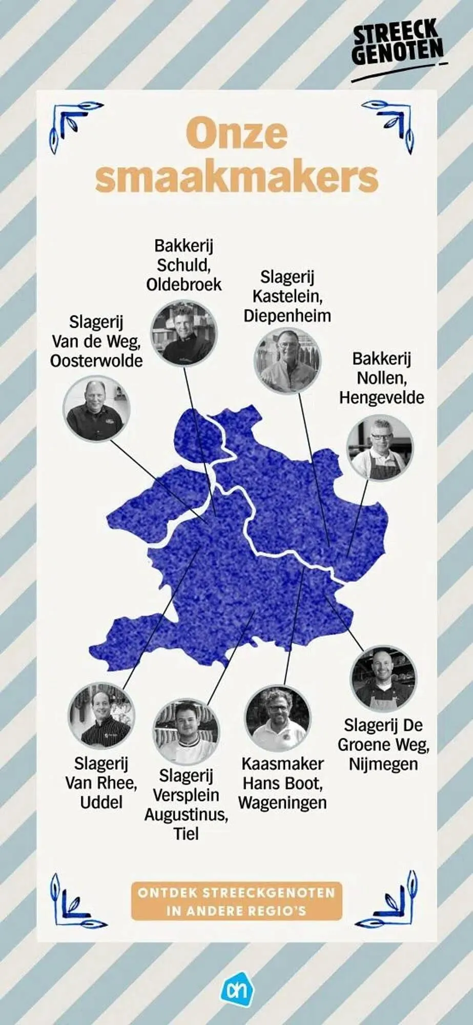 Albert Heijn folder van 14 oktober tot 5 december 2024 - Folder pagina 15