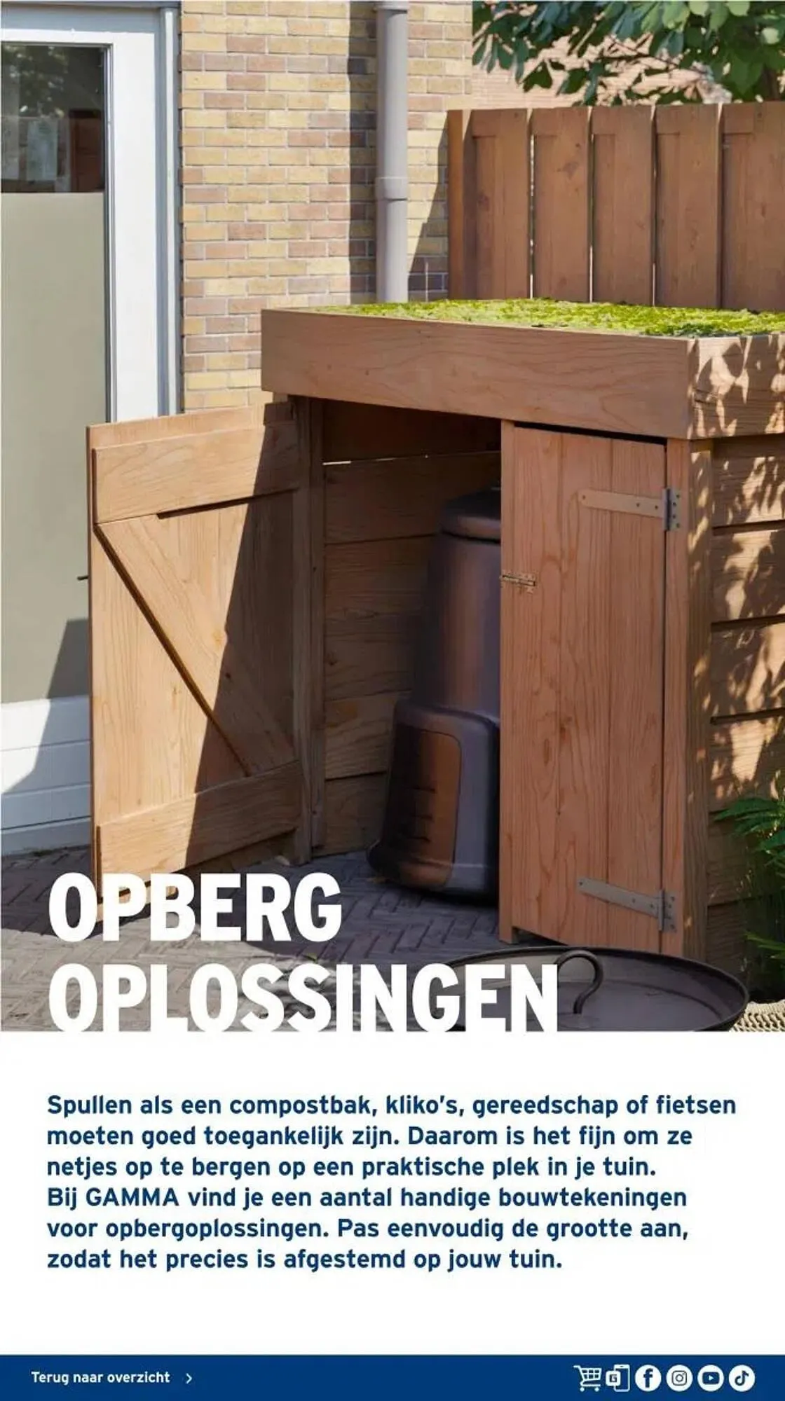 GAMMA folder van 12 maart tot 31 december 2025 - Folder pagina 47