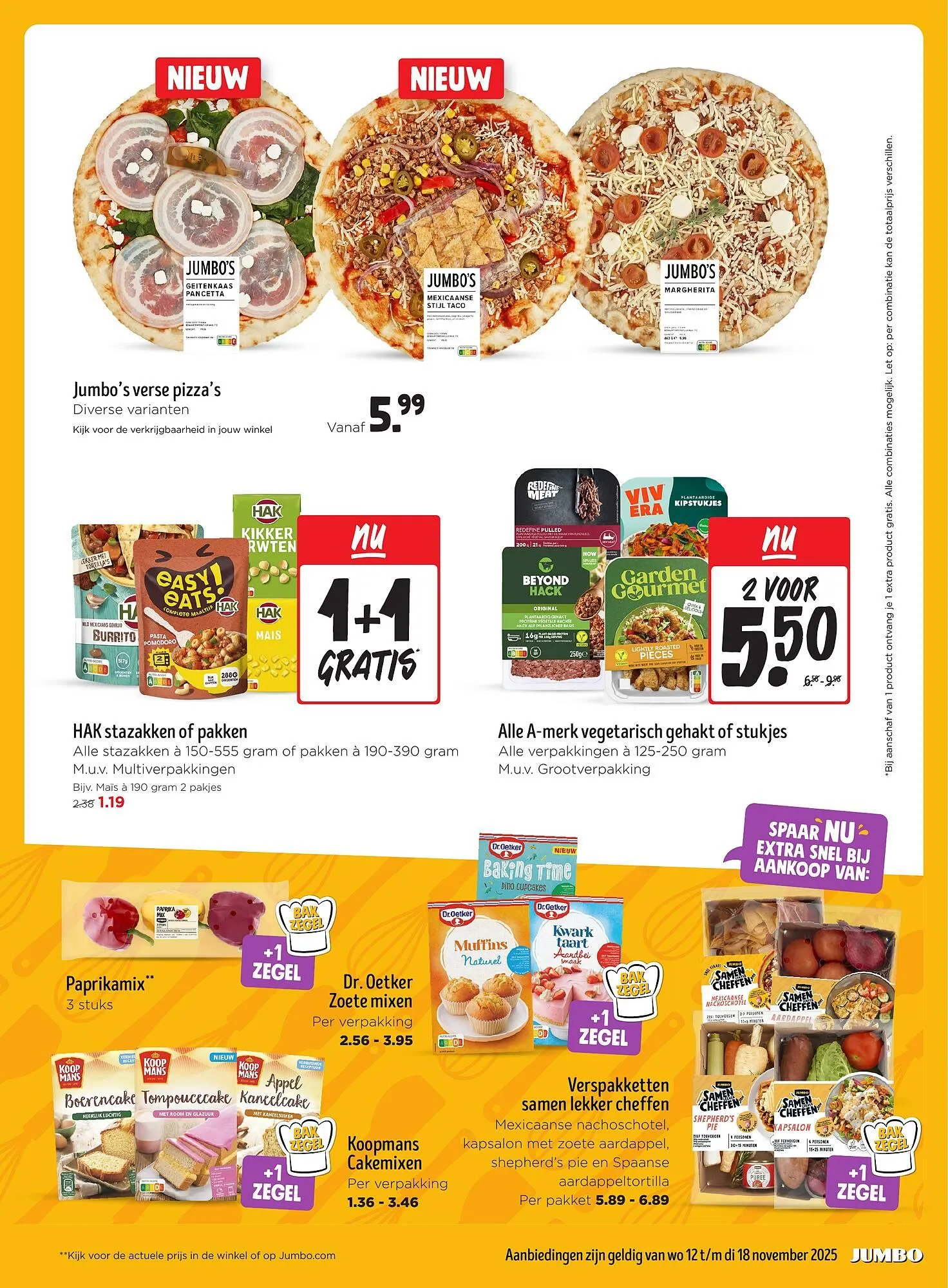 Jumbo folder van 12 november tot 18 november 2025 - Folder pagina 5
