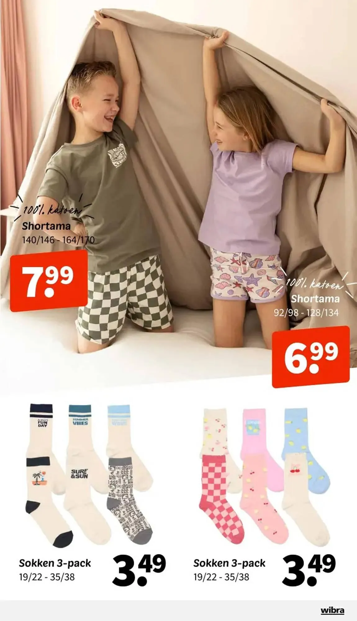 Wibra folder van 13 april tot 26 april 2026 - Folder pagina 6