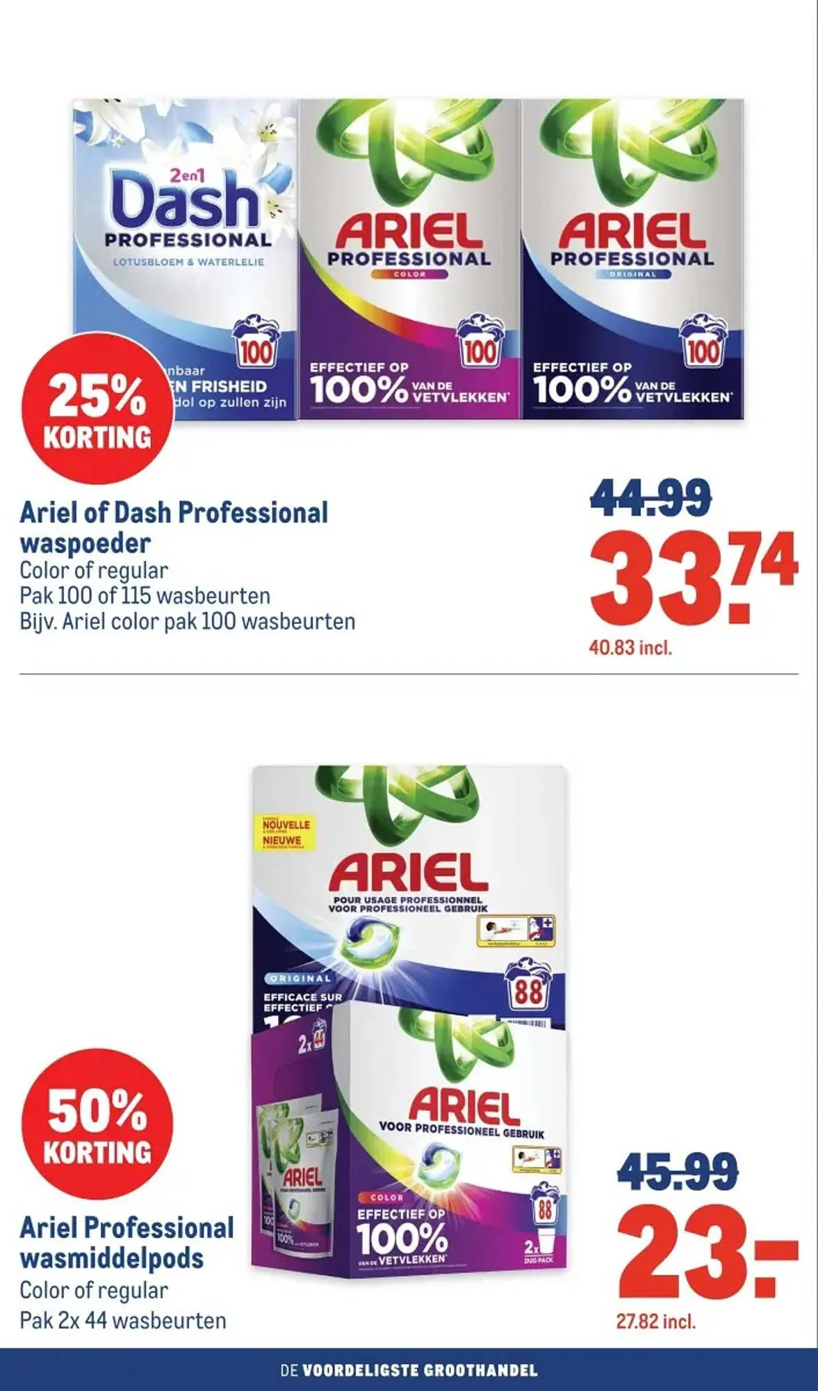 Makro folder van 14 januari tot 27 januari 2026 - Folder pagina 50