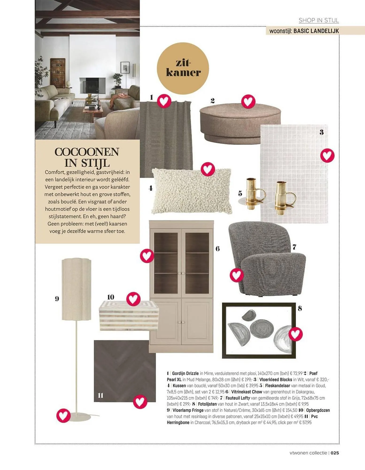 vtwonen folder van 12 juni tot 31 december 2025 - Folder pagina 25