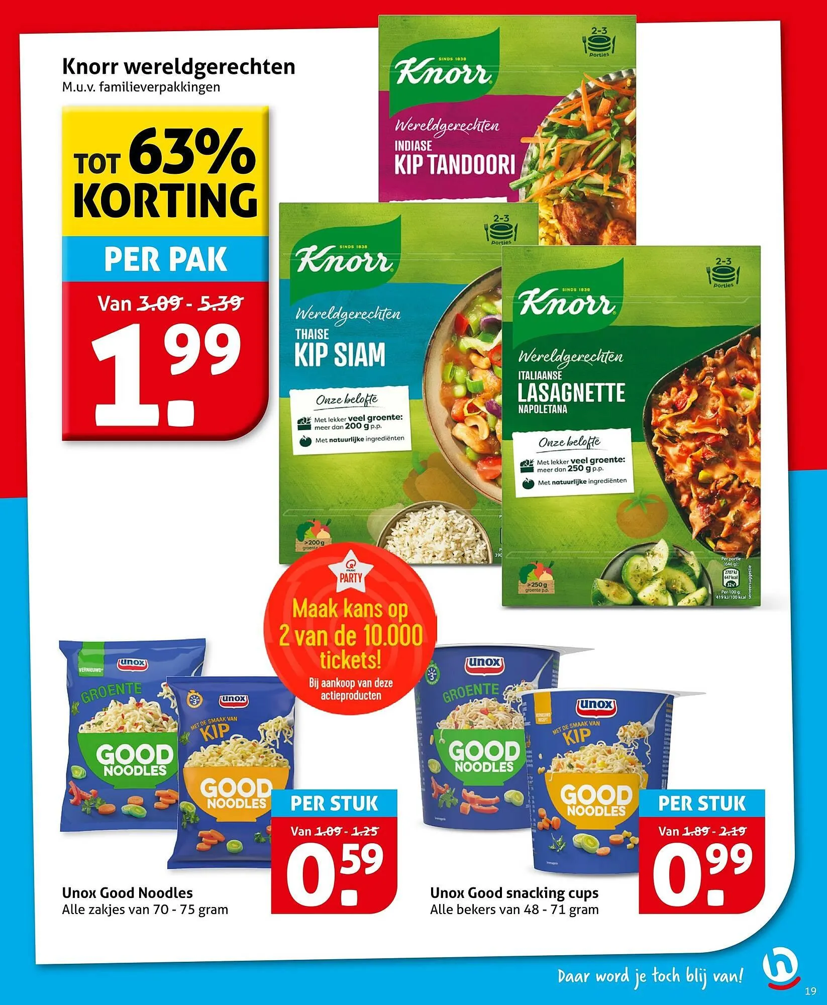 Hoogvliet folder van 25 juni tot 1 juli 2025 - Folder pagina 21