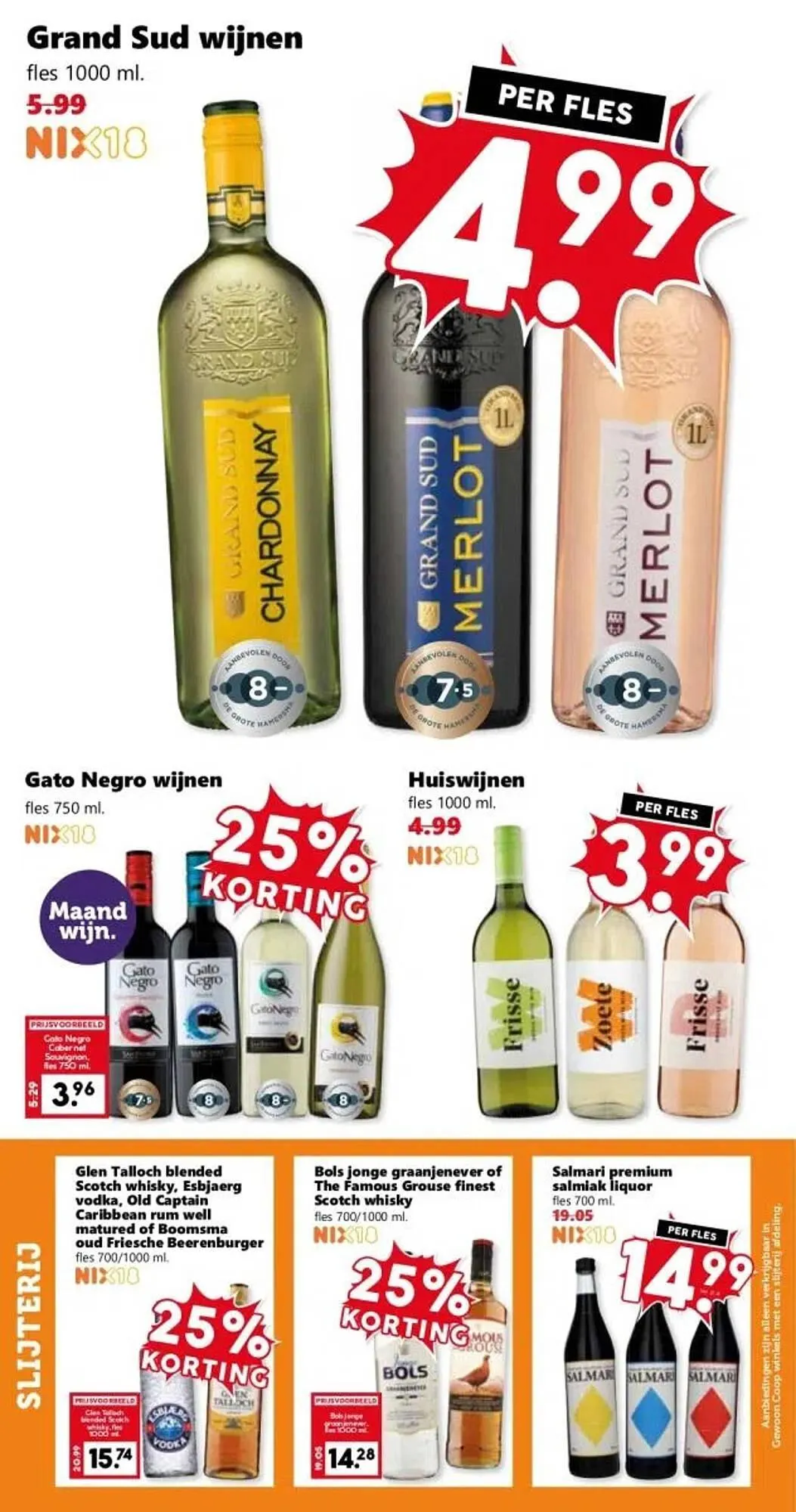 Coop folder van 9 maart tot 15 maart 2026 - Folder pagina 20