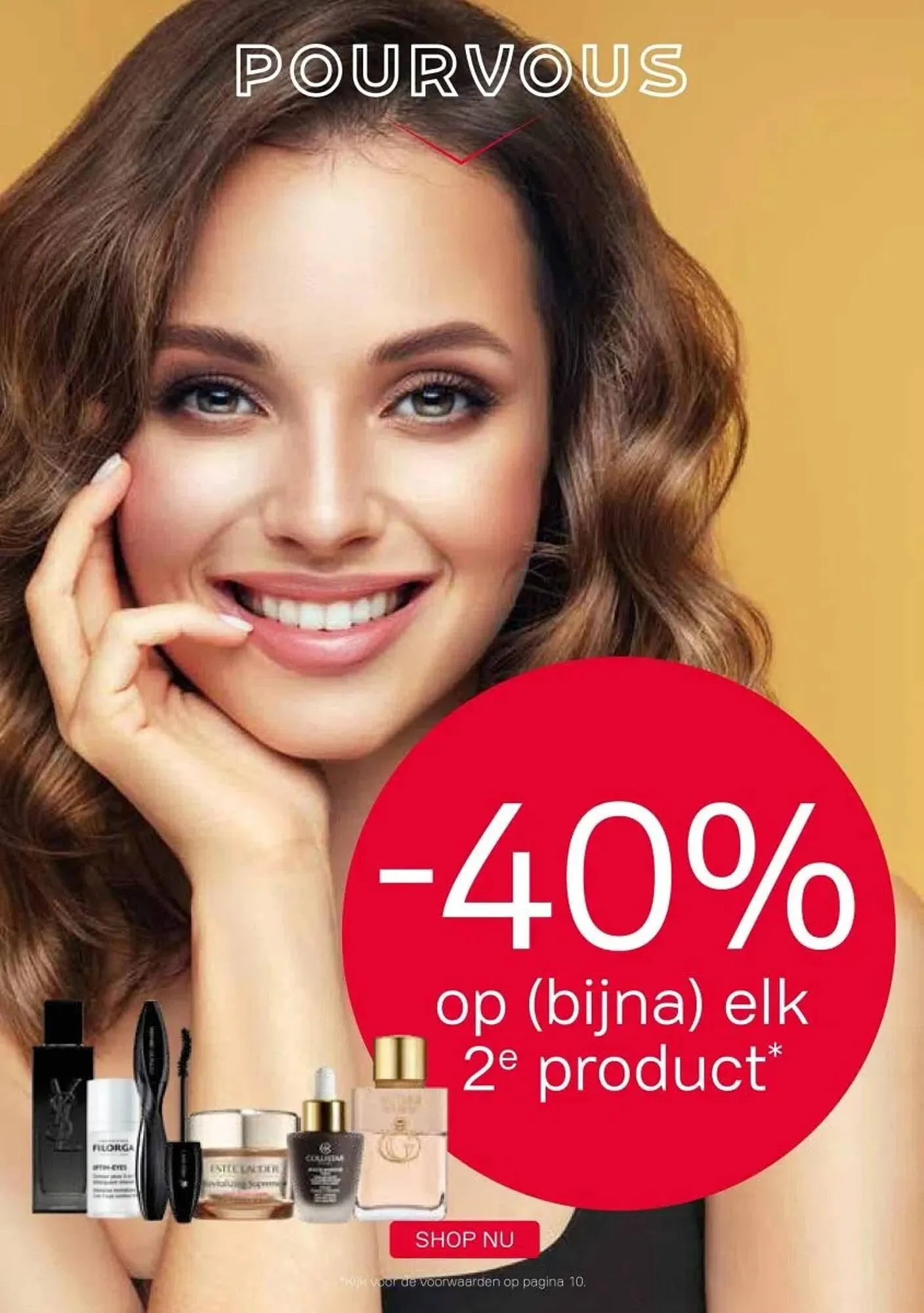 Pour Vous folder - 1