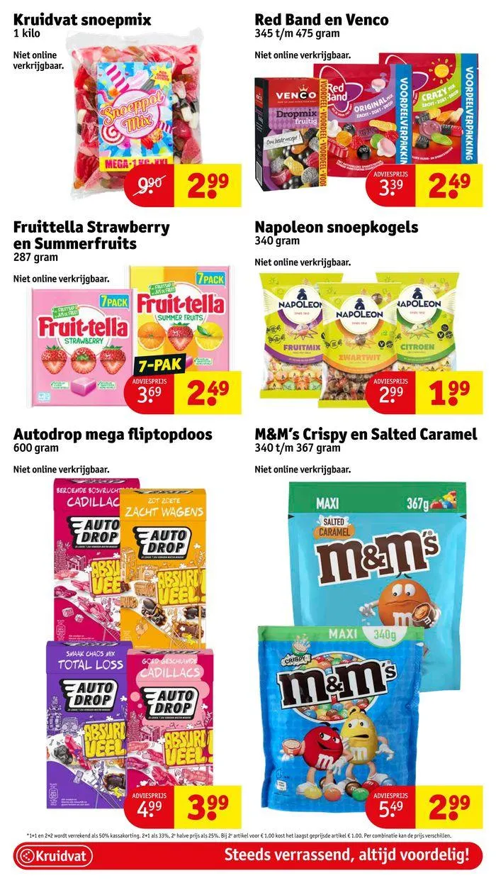 Kruidvat folder van 1 juli tot 7 juli 2024 - Folder pagina 45