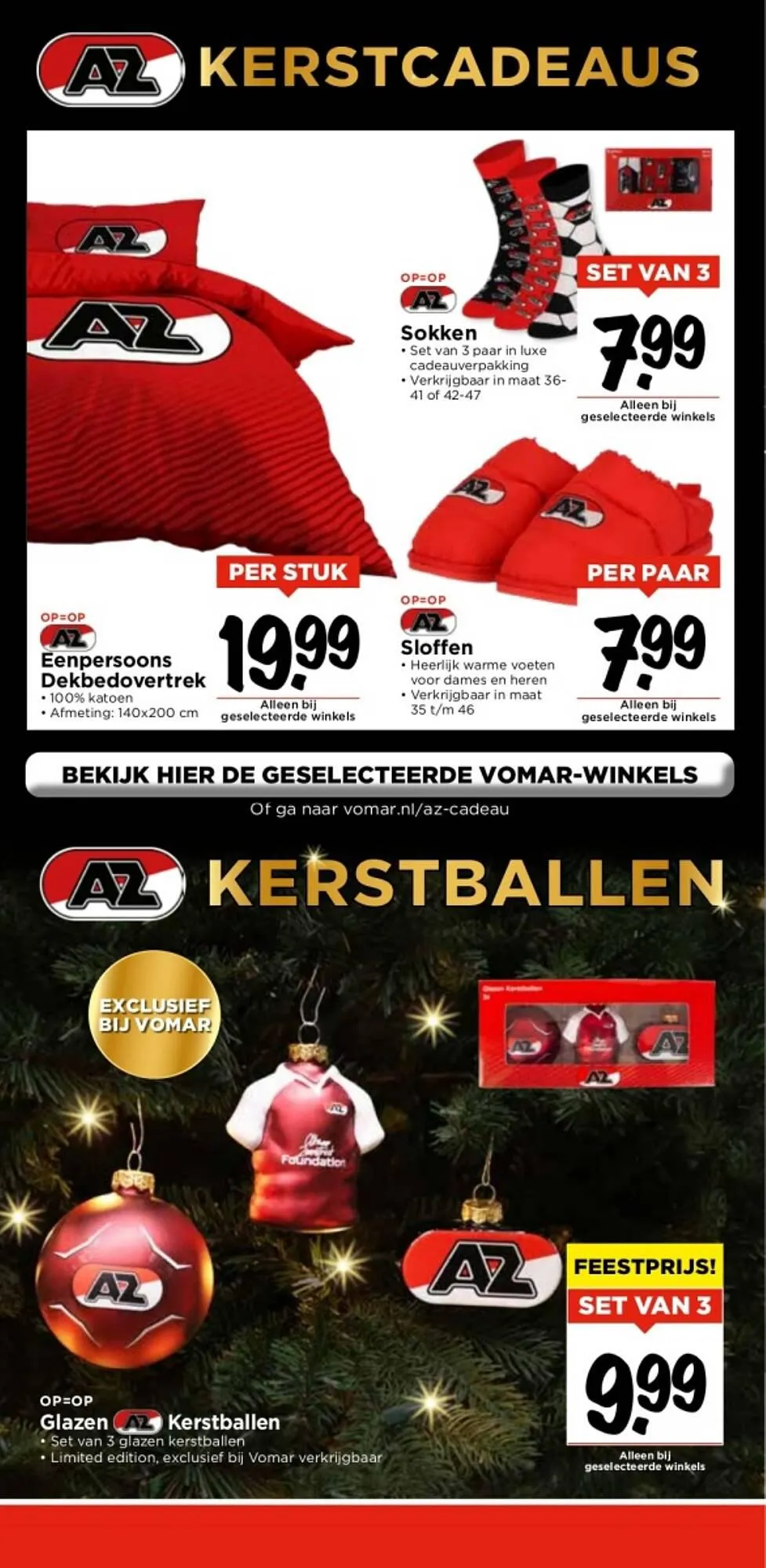 Vomar folder week 49 van 3 december tot 9 december 2023 - Folder pagina 38