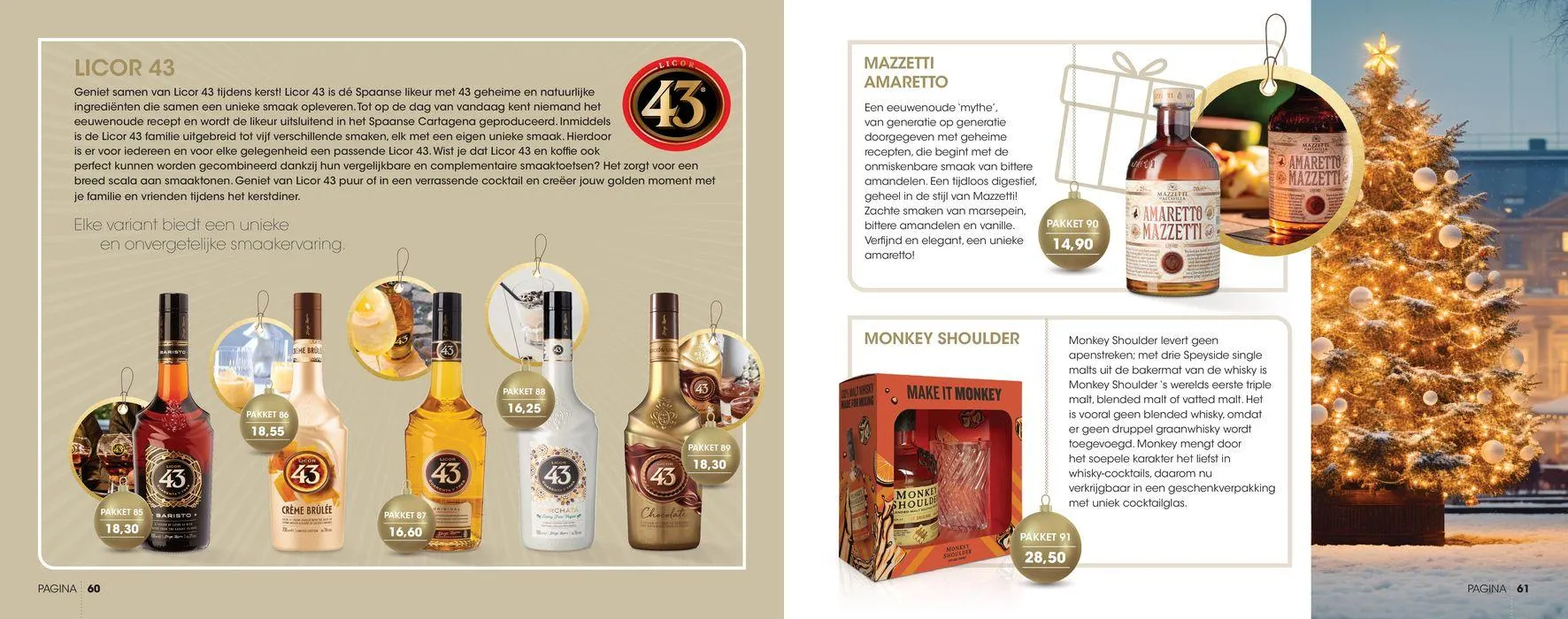 Kerstpakketten brochure 2024 van 3 juli tot 24 december 2024 - Folder pagina 31