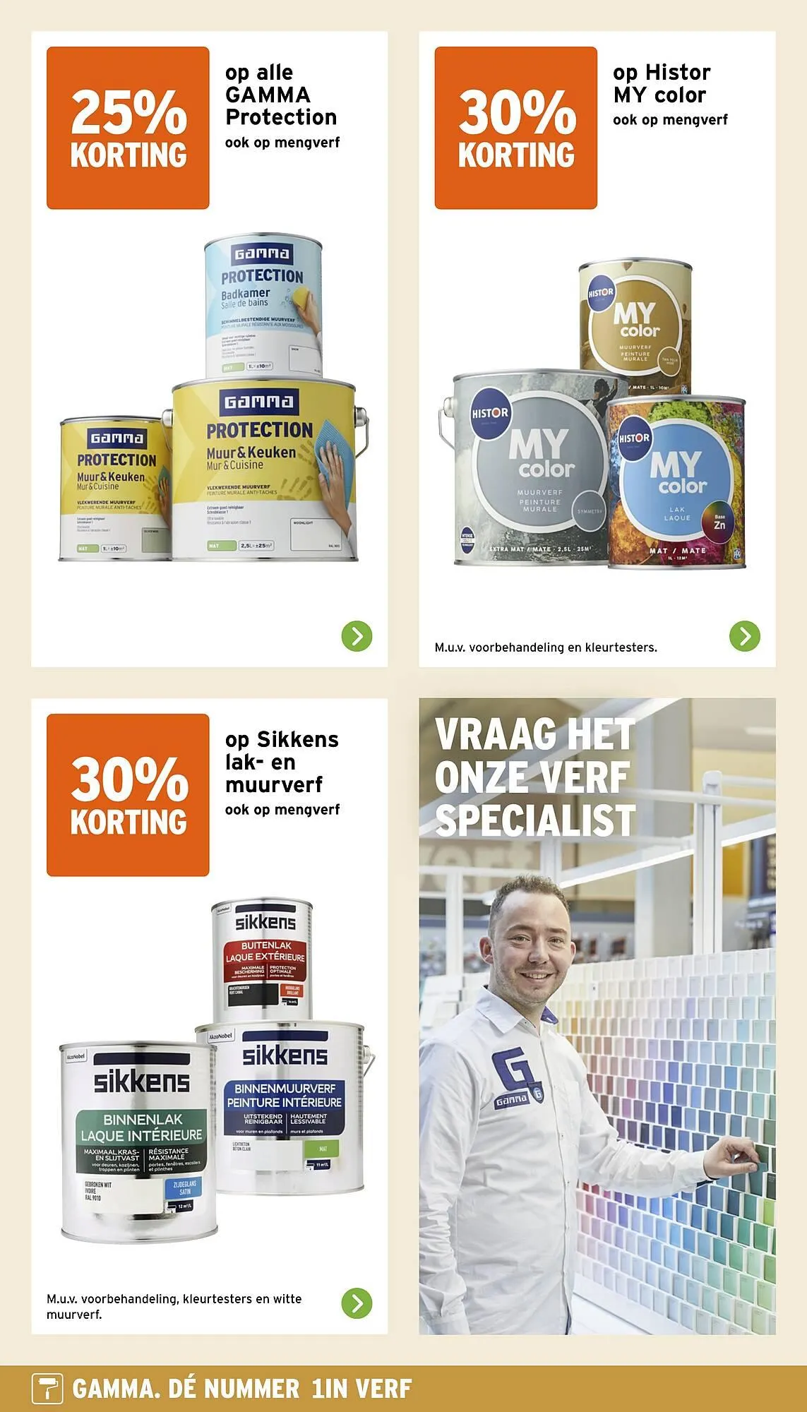 GAMMA folder van 27 april tot 3 mei 2026 - Folder pagina 17