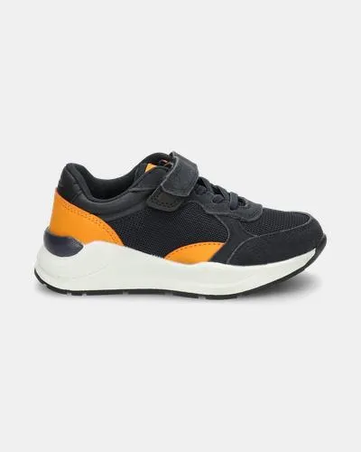 Klittenbandschoenen - blauw