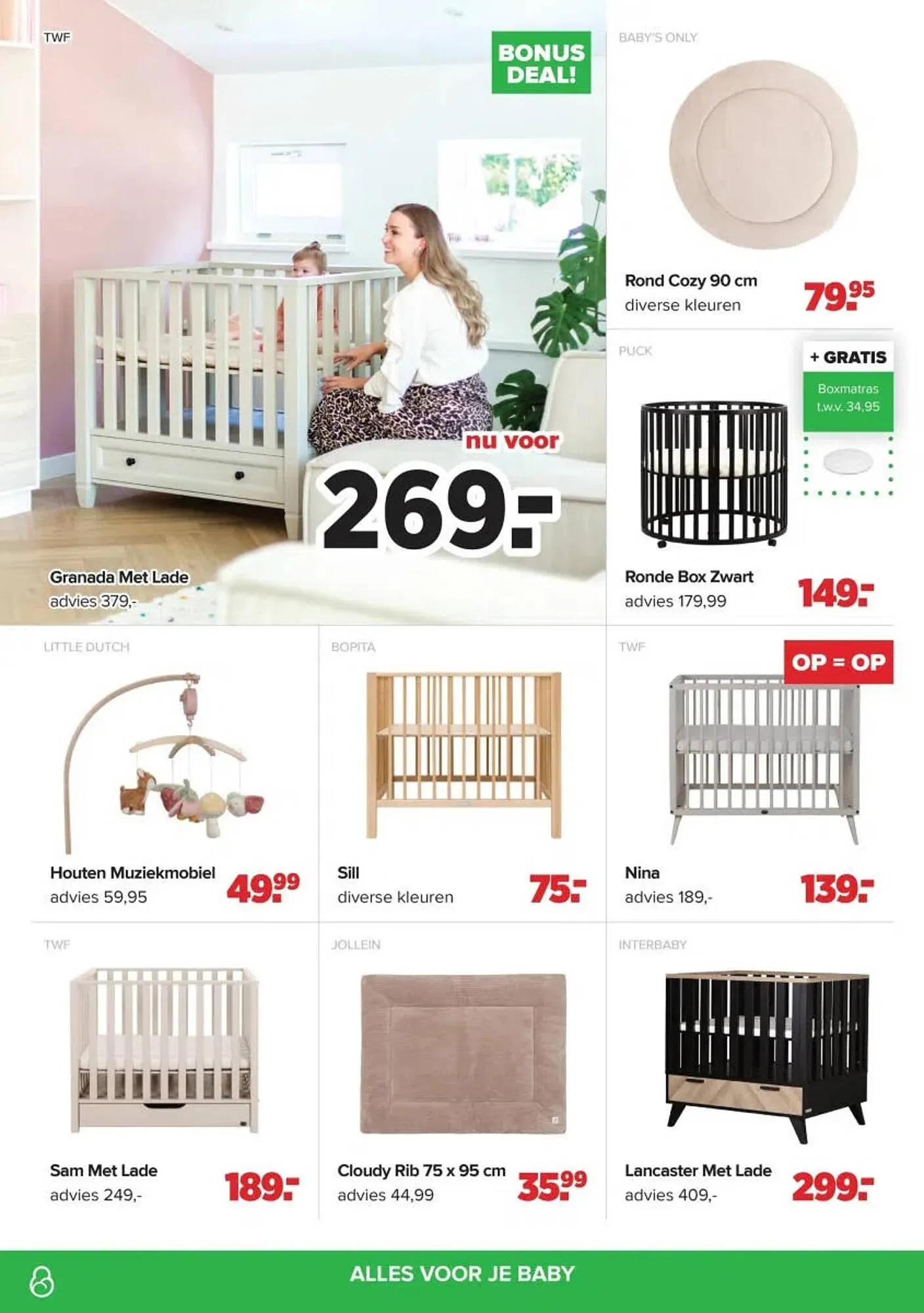 Baby-Dump folder van 7 april tot 4 mei 2026 - Folder pagina 36