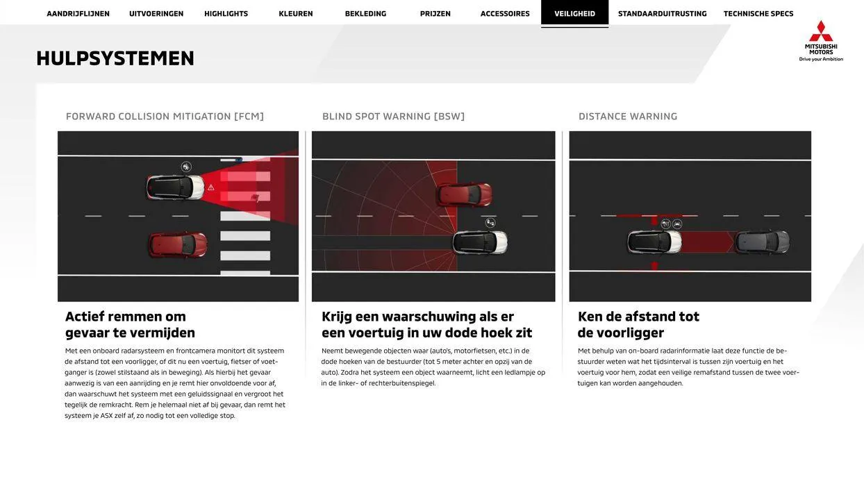 Mitsubishi Asx van 3 juli tot 3 juli 2025 - Folder pagina 15