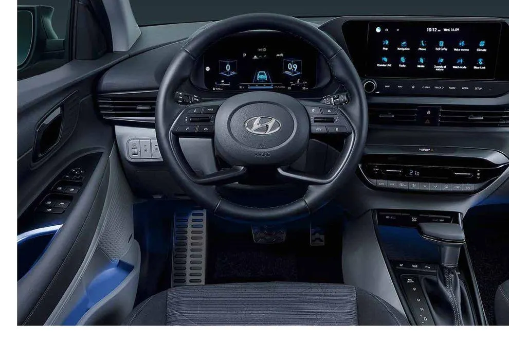 Hyundai Hyundai BAYON van 9 november tot 9 november 2024 - Folder pagina 6