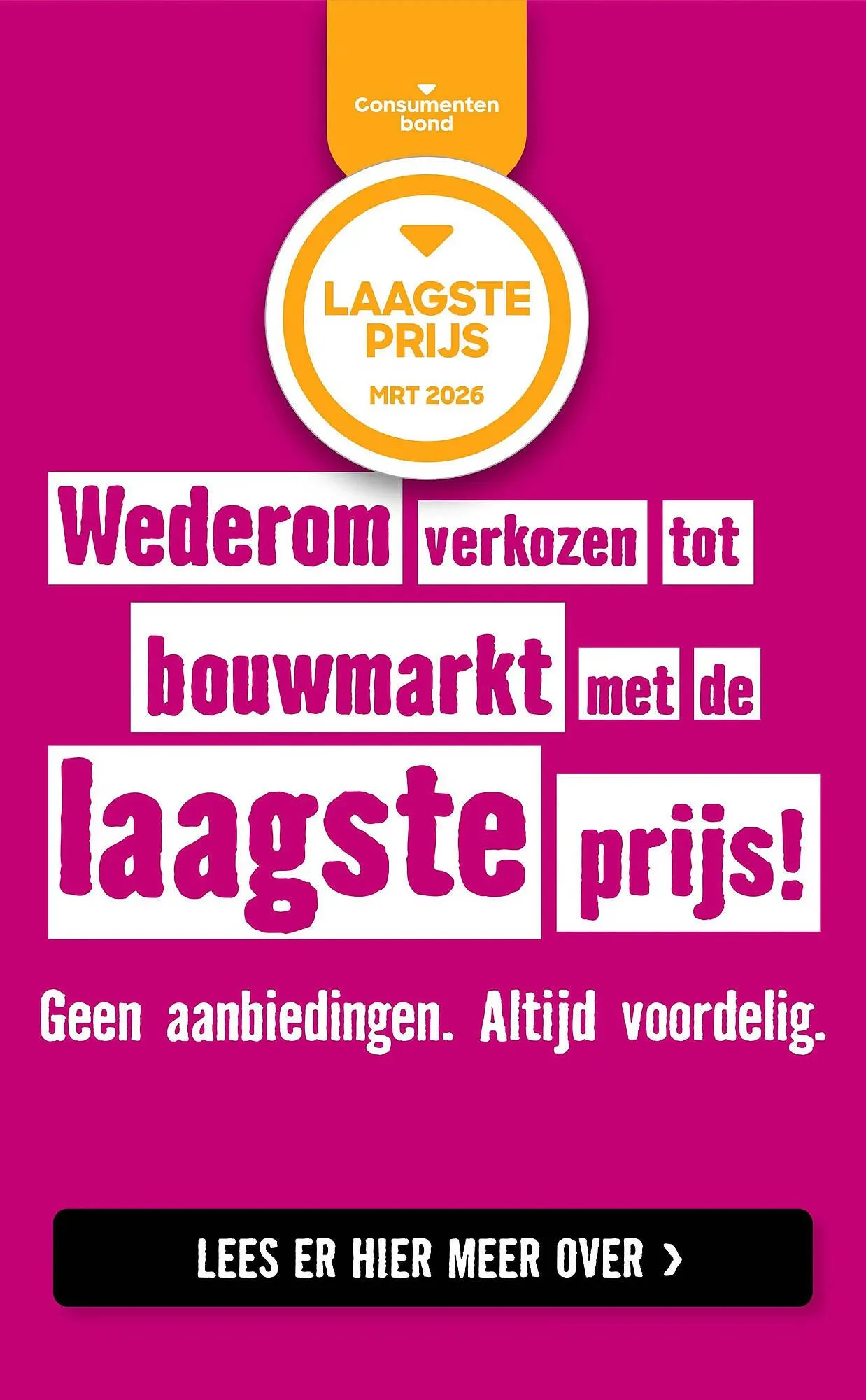 Hornbach folder van 9 maart tot 5 april 2026 - Folder pagina 2