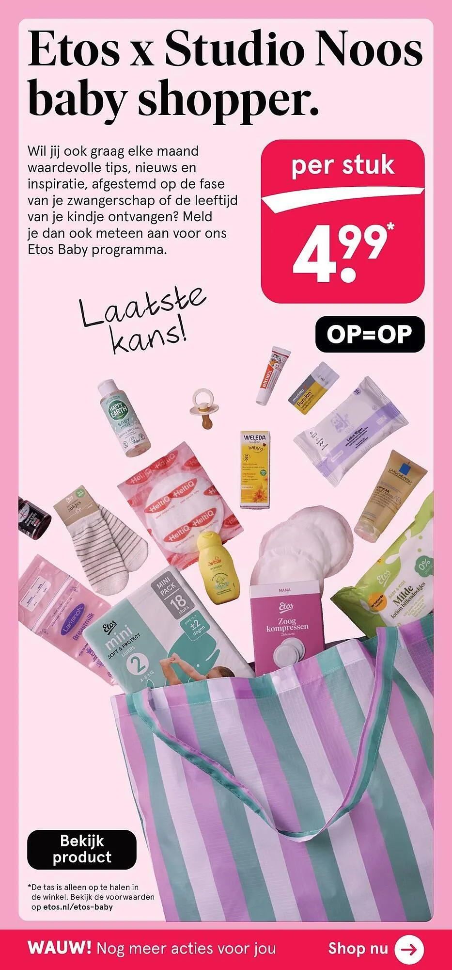 Etos folder van 2 maart tot 8 maart 2026 - Folder pagina 58