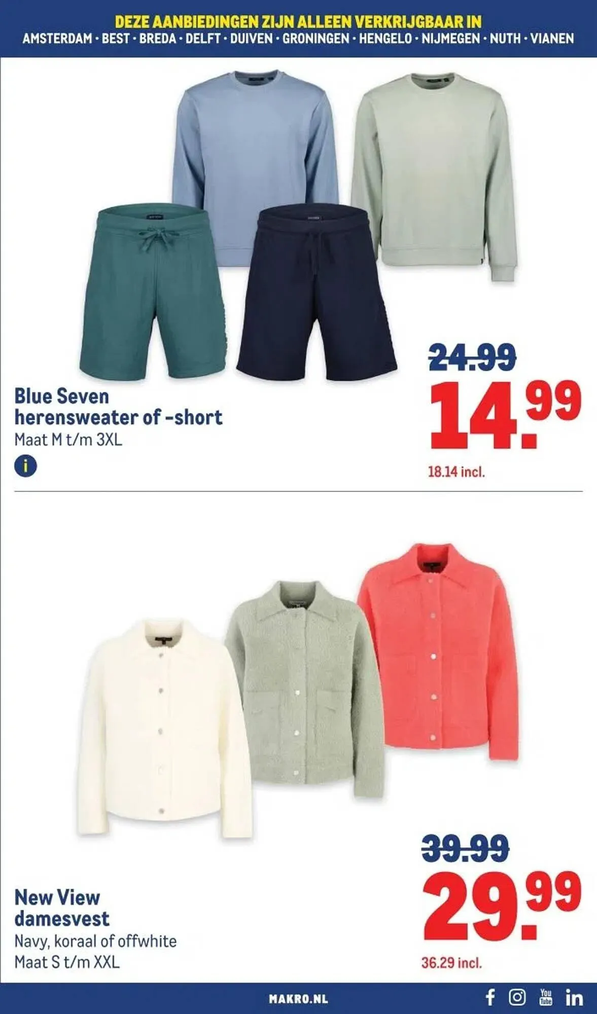 Makro folder van 28 januari tot 10 februari 2026 - Folder pagina 35