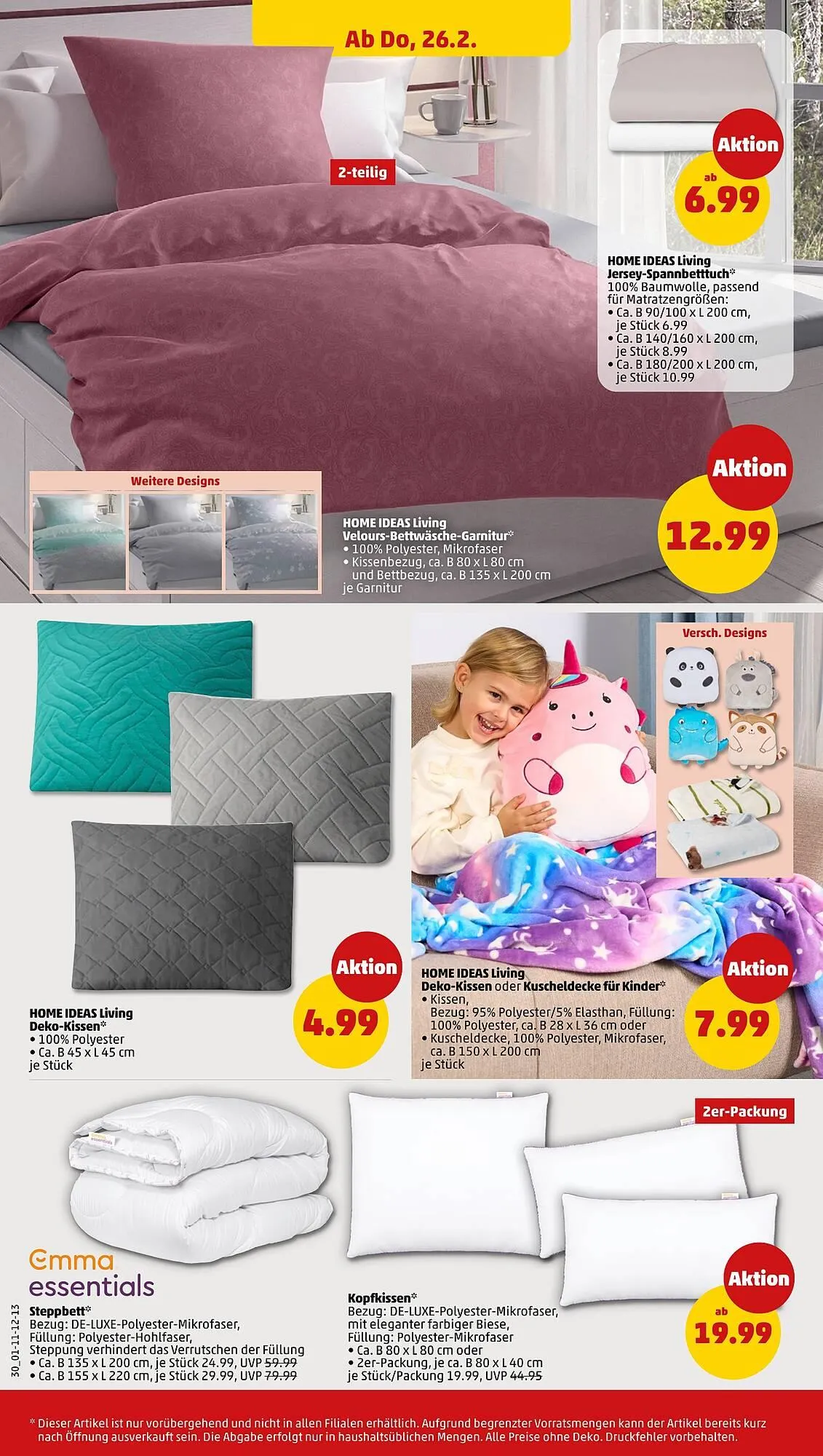 PENNY DE folder van 23 februari tot 1 maart 2026 - Folder pagina 36