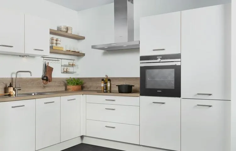 Huisselectie keuken Mijke