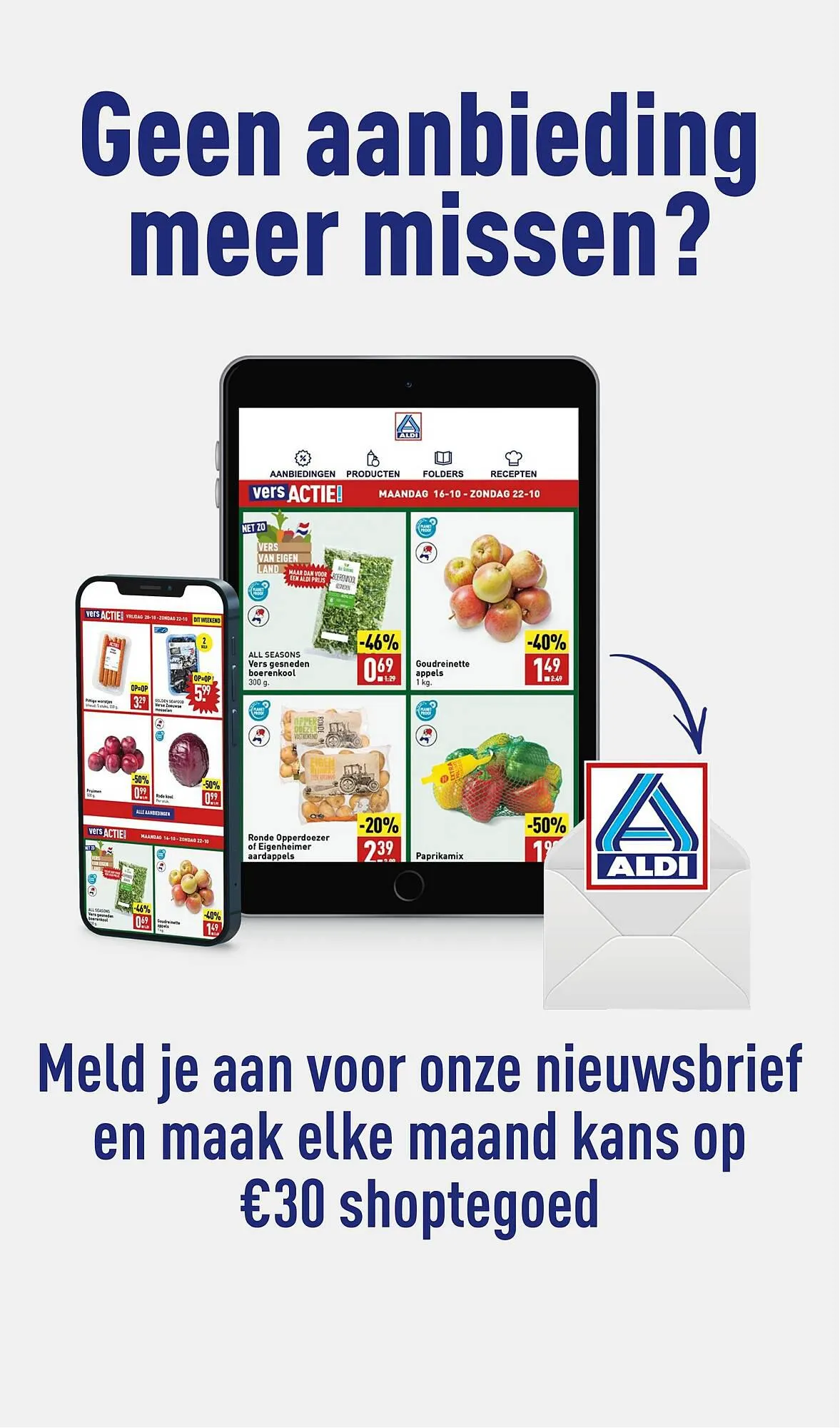 ALDI folder van 23 oktober tot 29 oktober 2023 - Folder pagina 48