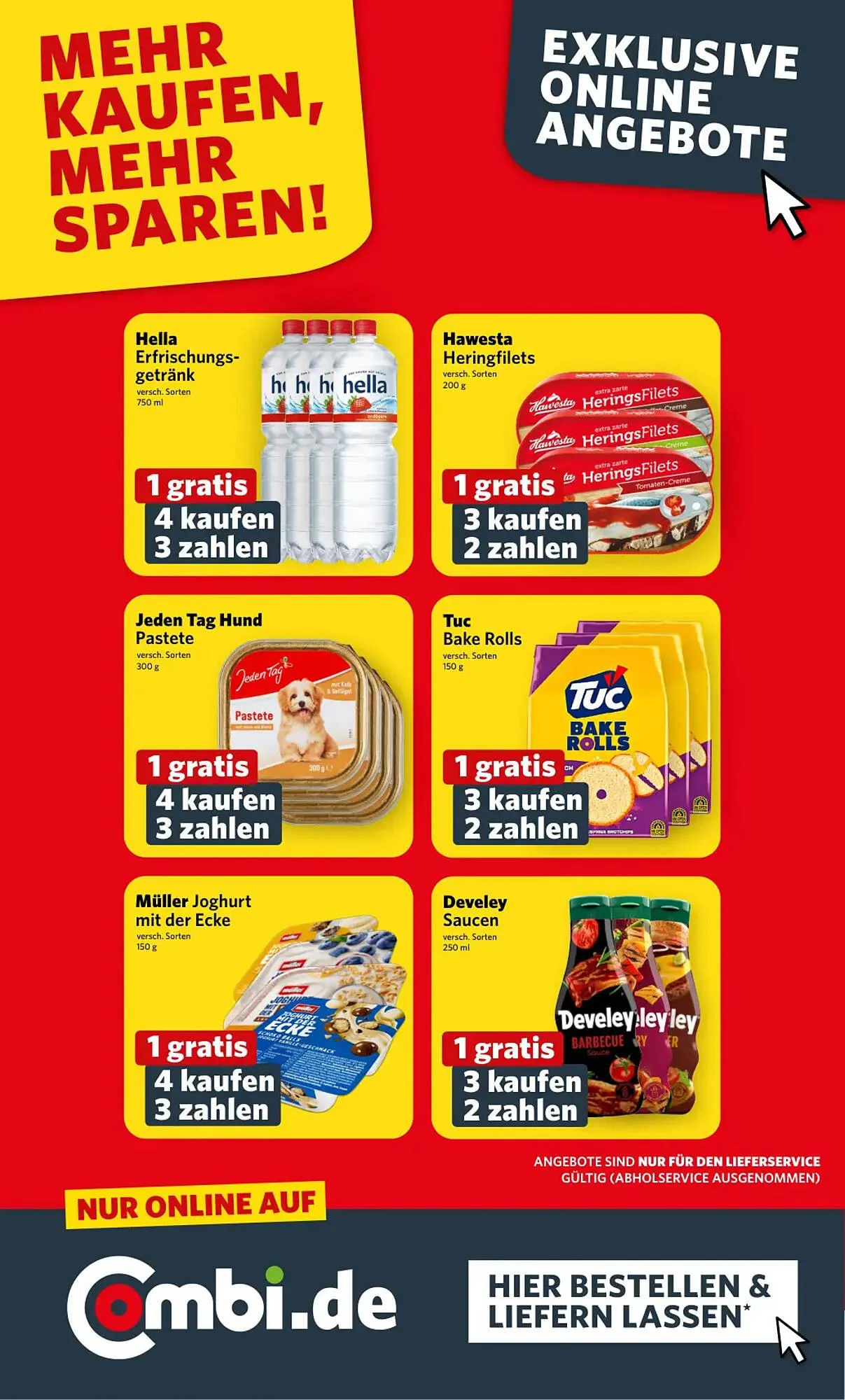 Combi Markt DE folder van 19 januari tot 24 januari 2026 - Folder pagina 27