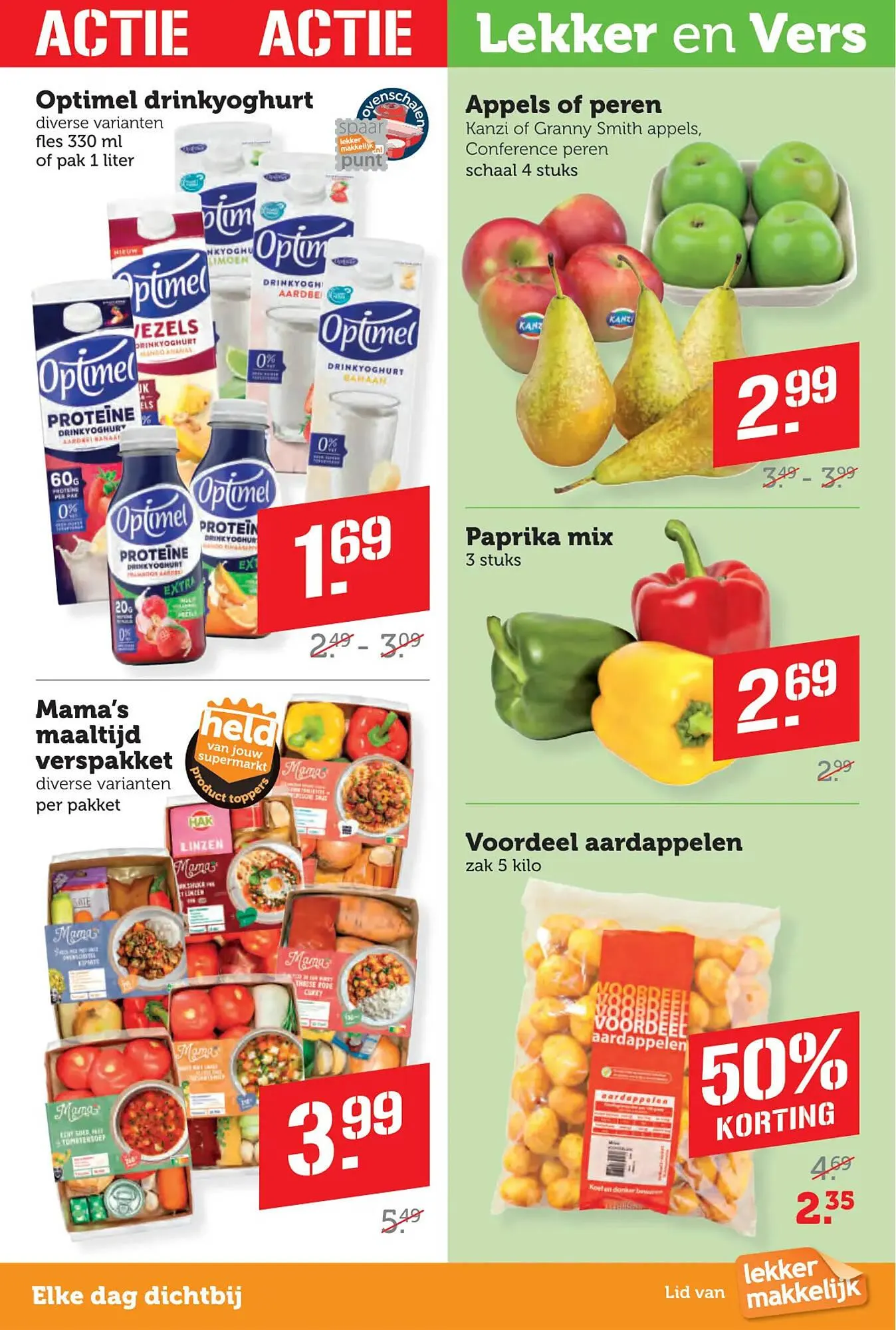 Dagwinkel folder van 2 maart tot 8 maart 2026 - Folder pagina 5