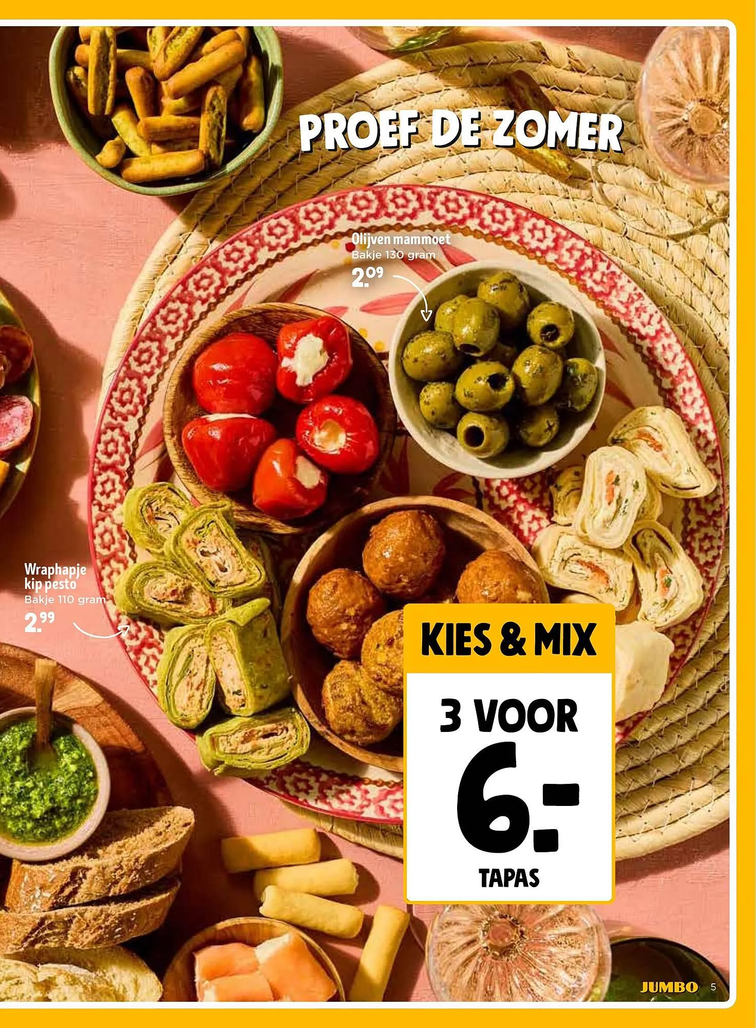 Jumbo folder van 23 juli tot 29 juli 2025 - Folder pagina 5