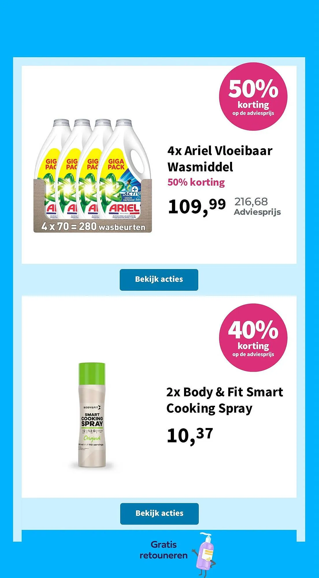 Plein.nl folder van 6 november tot 9 november 2025 - Folder pagina 15