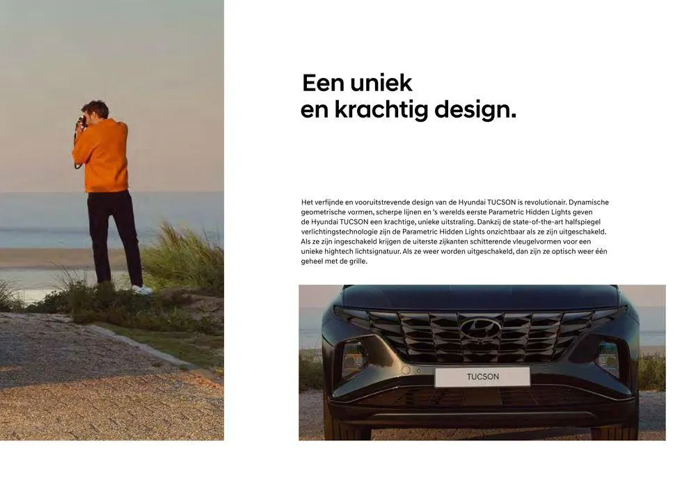Hyundai Hyundai TUCSON van 8 augustus tot 8 augustus 2024 - Folder pagina 5