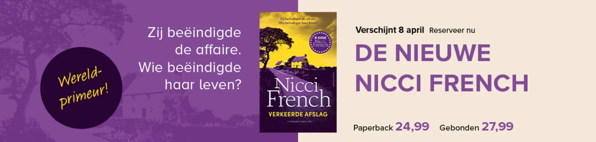 Libris folder van 12 april tot 18 april 2026 - Folder pagina 4