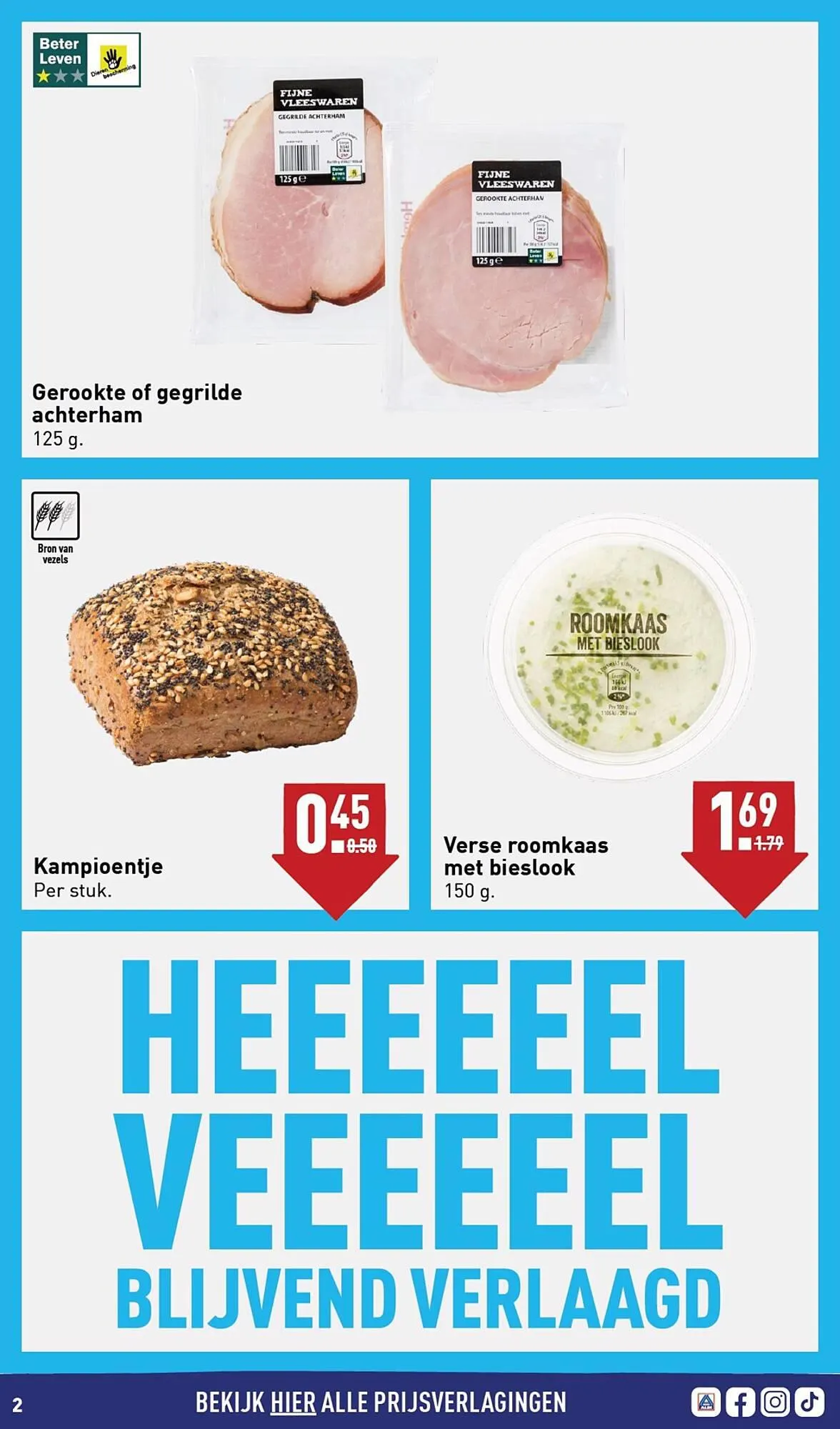 ALDI folder van 28 juni tot 31 december 2023 - Folder pagina 2